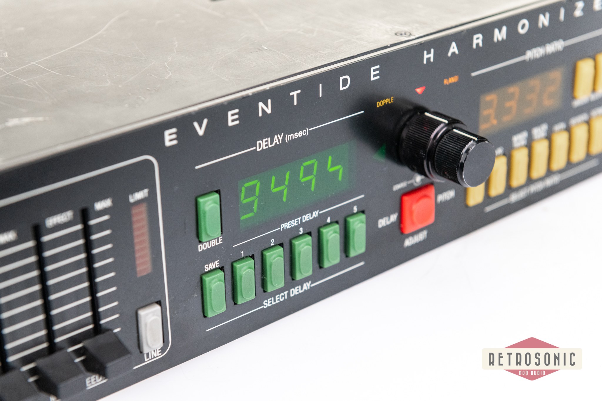 Eventide H969 ProPitch Harmonizer