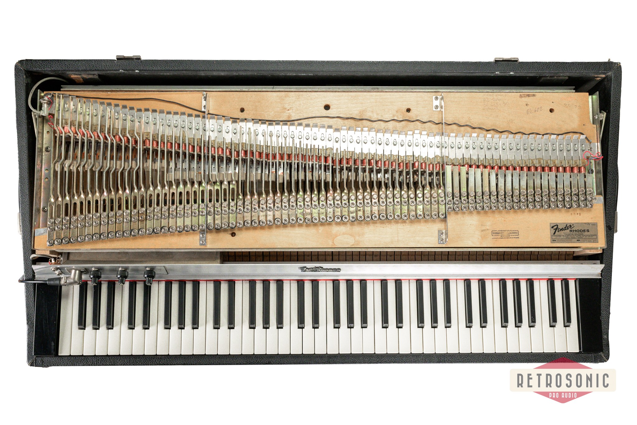 Fender Rhodes 73 MK1 Suitcase Electric Piano