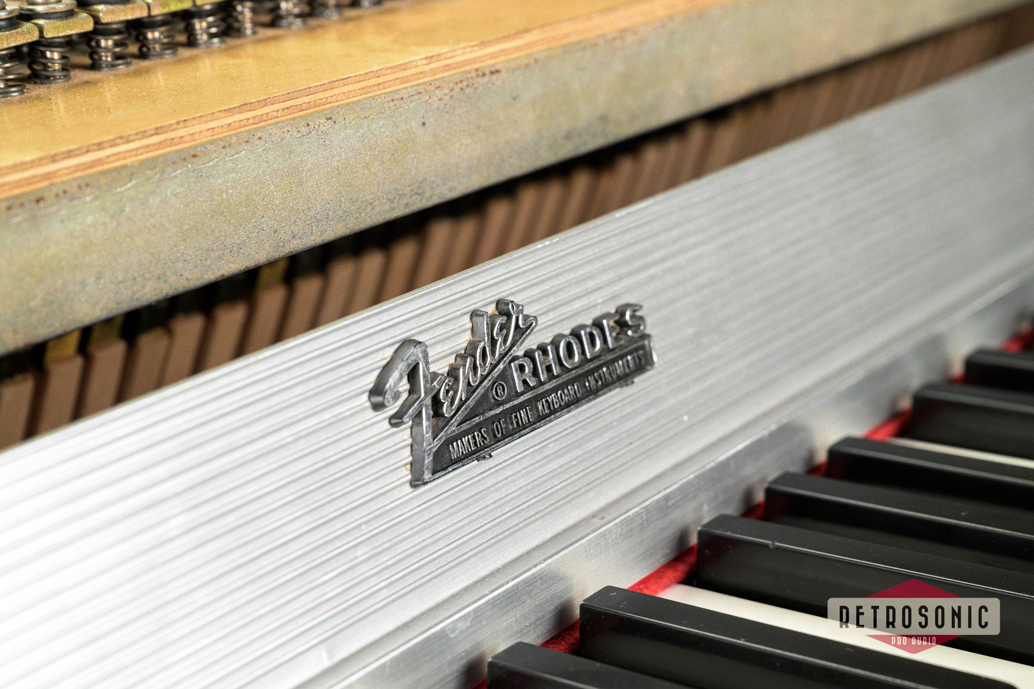 Fender Rhodes 73 MK1 Suitcase Electric Piano