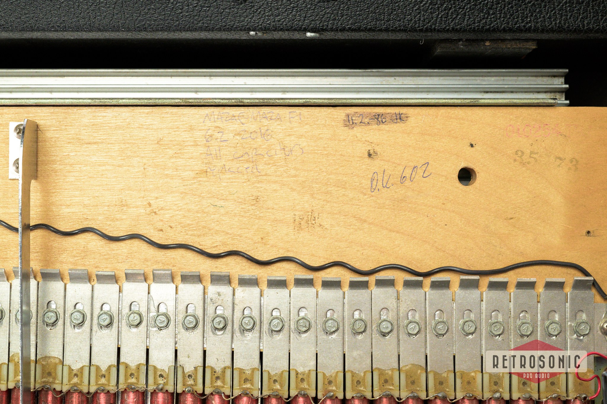 Fender Rhodes 73 MK1 Suitcase Electric Piano