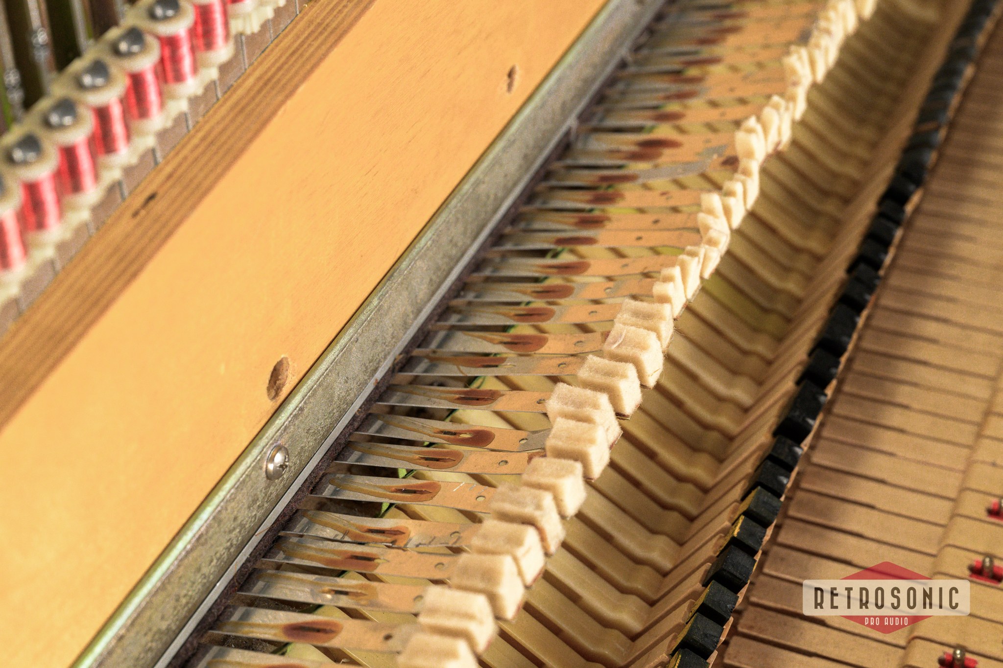 Fender Rhodes 73 MK1 Suitcase Electric Piano