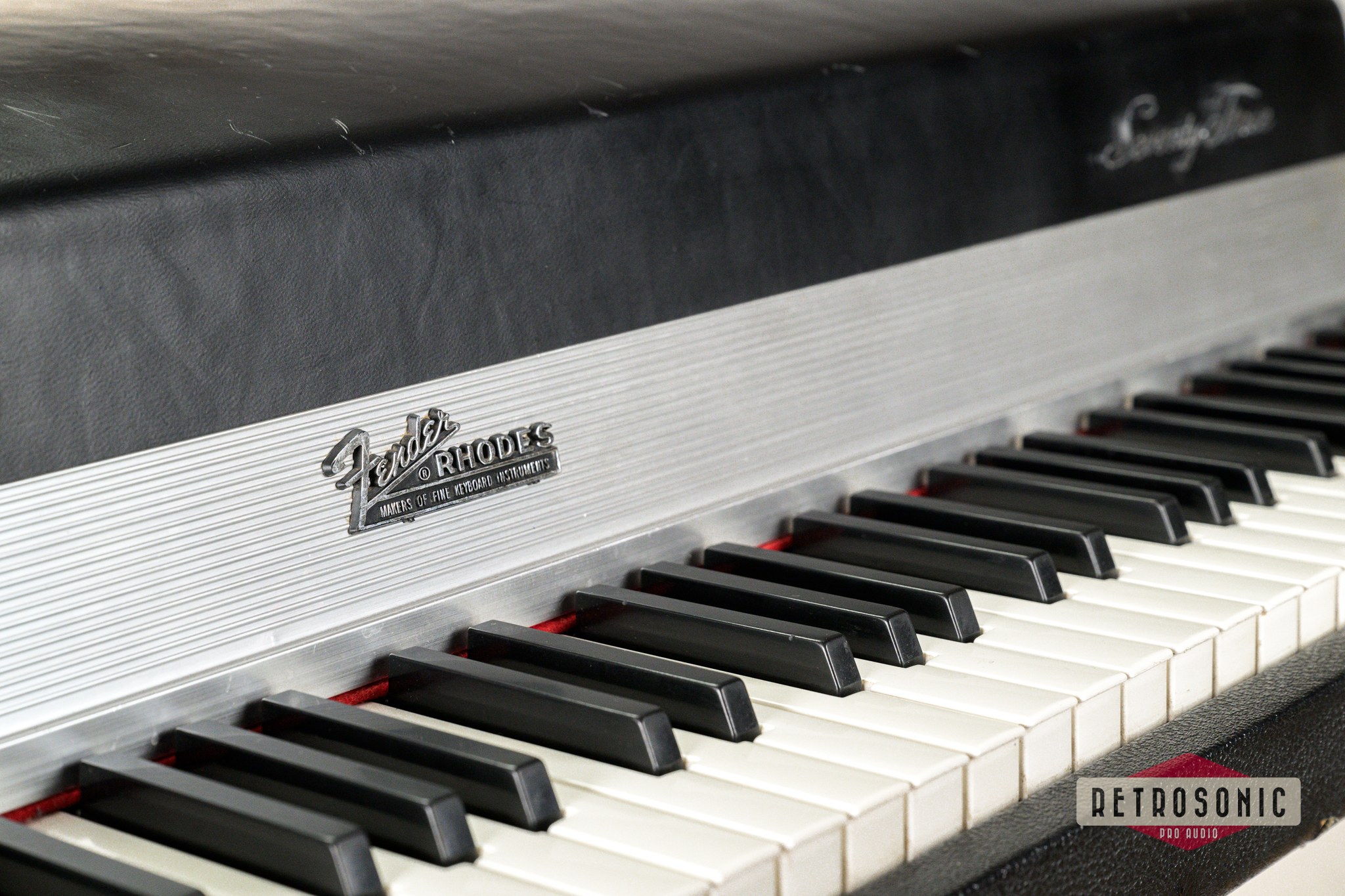 Fender Rhodes 73 MK1 Suitcase Electric Piano