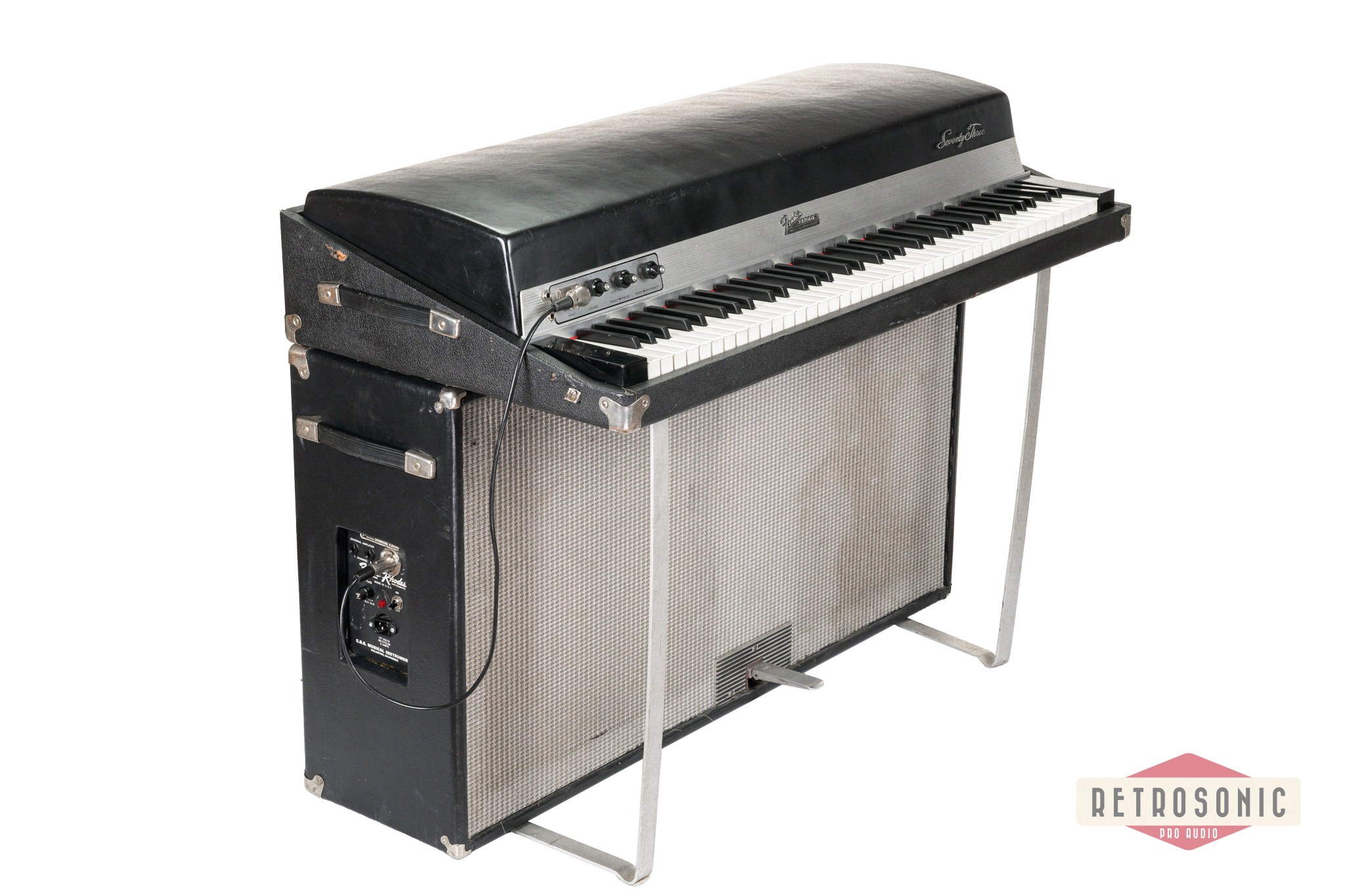 Fender Rhodes 73 MK1 Suitcase Electric Piano