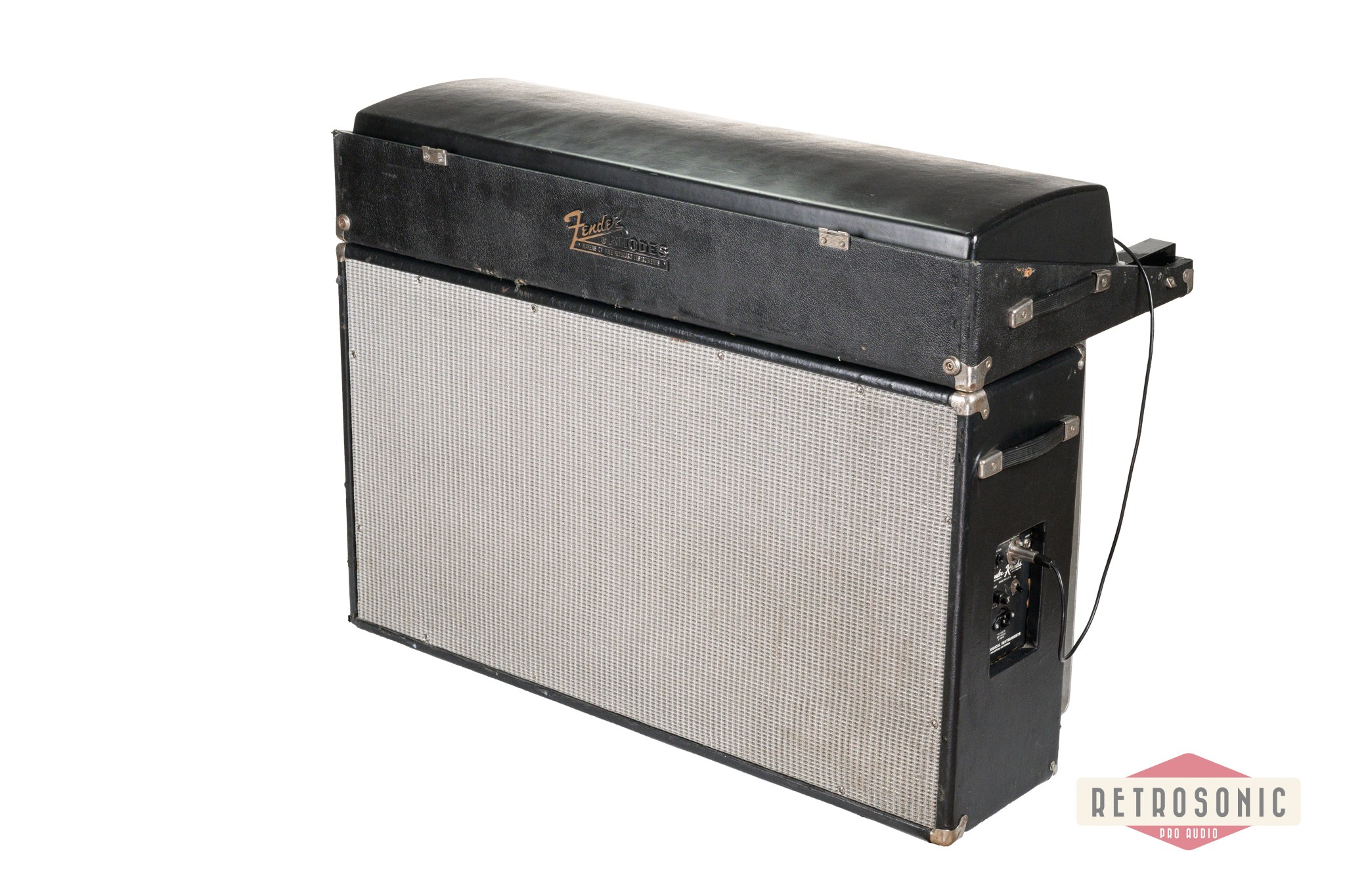 Fender Rhodes 73 MK1 Suitcase Electric Piano