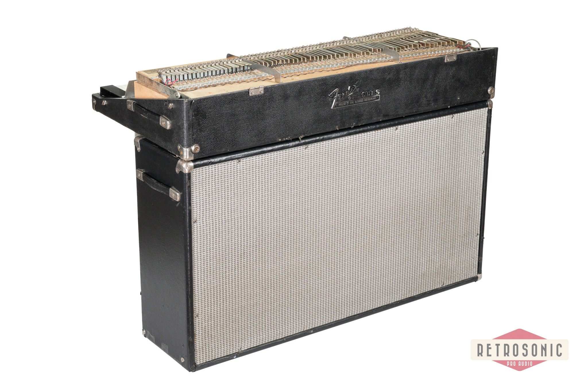 Fender Rhodes 73 MK1 Suitcase Electric Piano