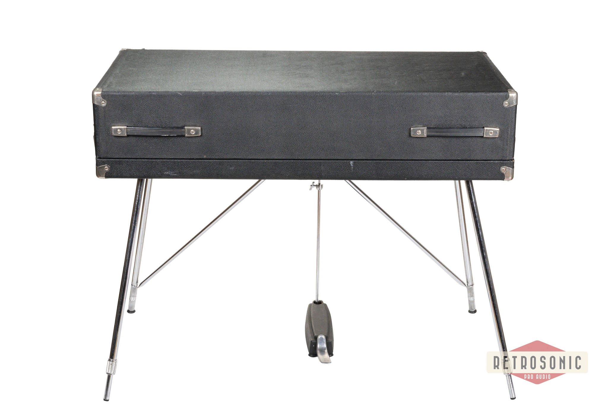 Fender Rhodes 73 Mk1 Top of Suitcase Model With Legs