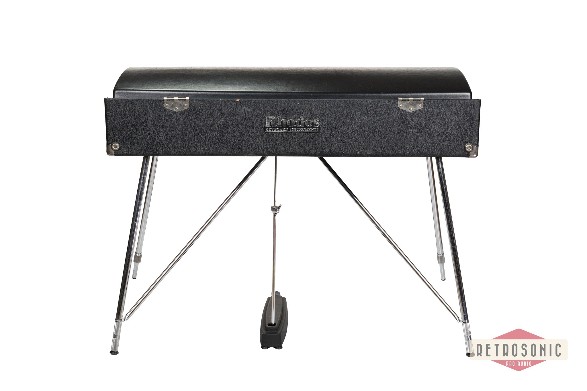 Fender Rhodes 73 Mk1 Top of Suitcase Model With Legs