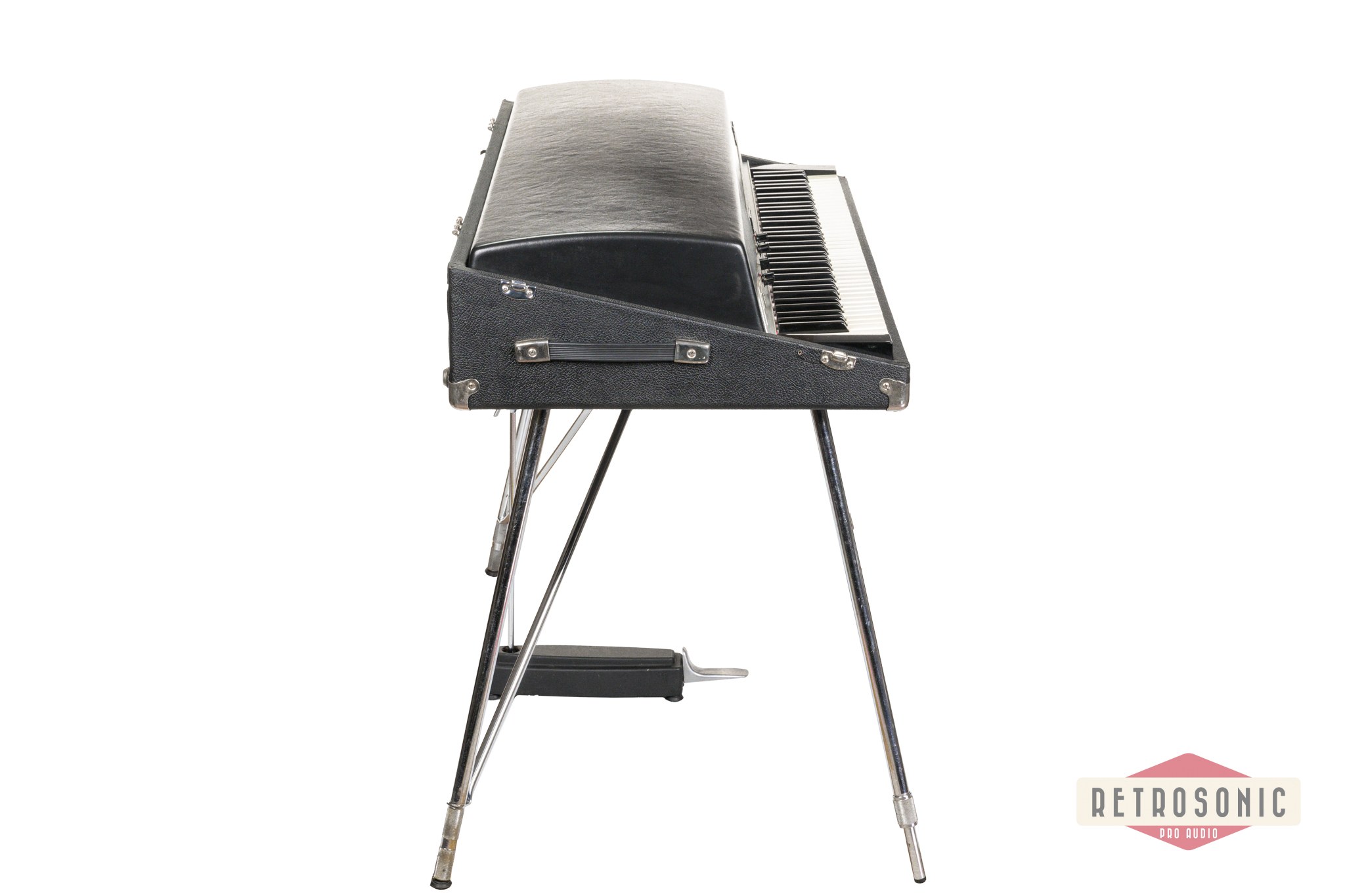 Fender Rhodes 73 Mk1 Top of Suitcase Model With Legs