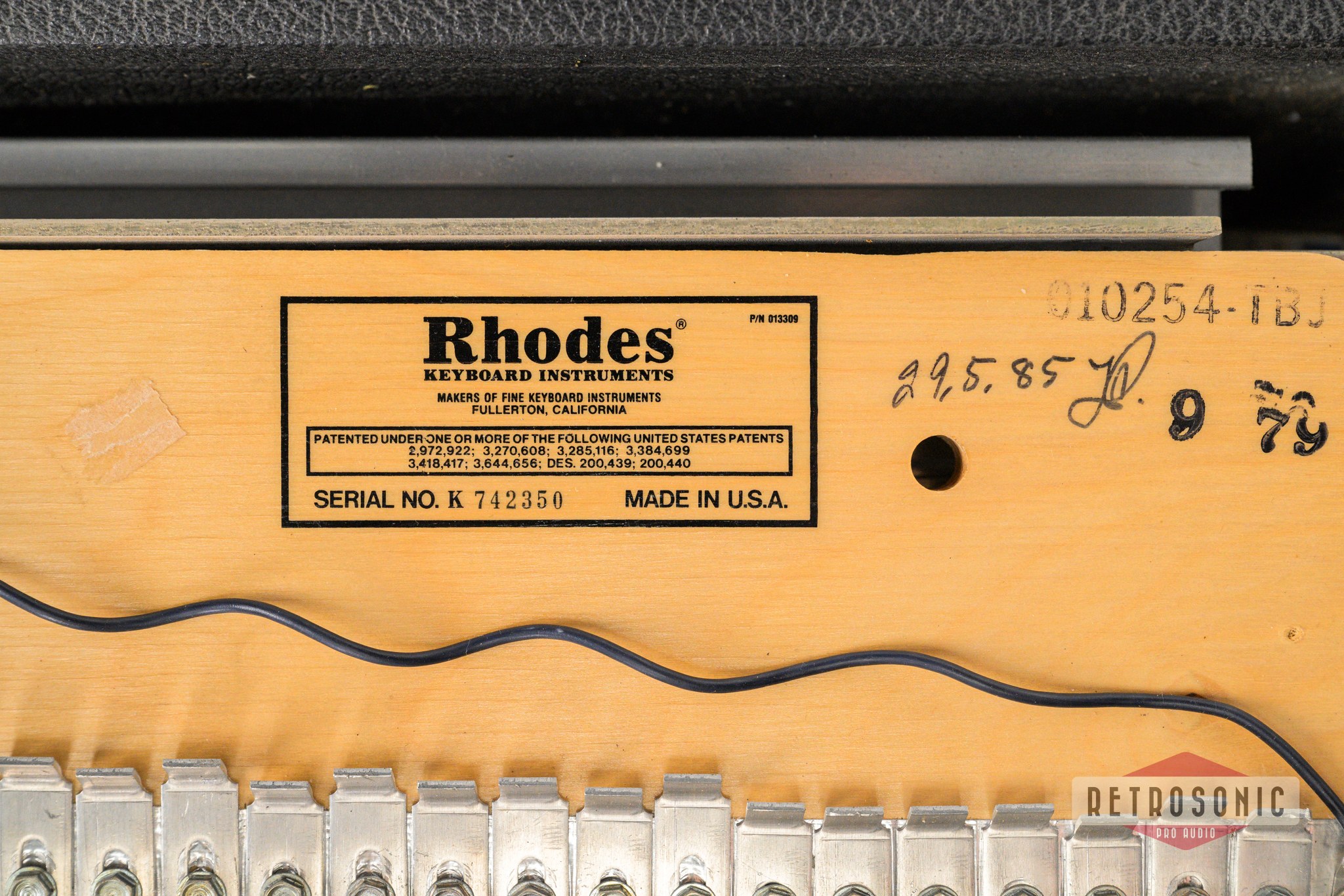 Fender Rhodes Stage 73 MK1