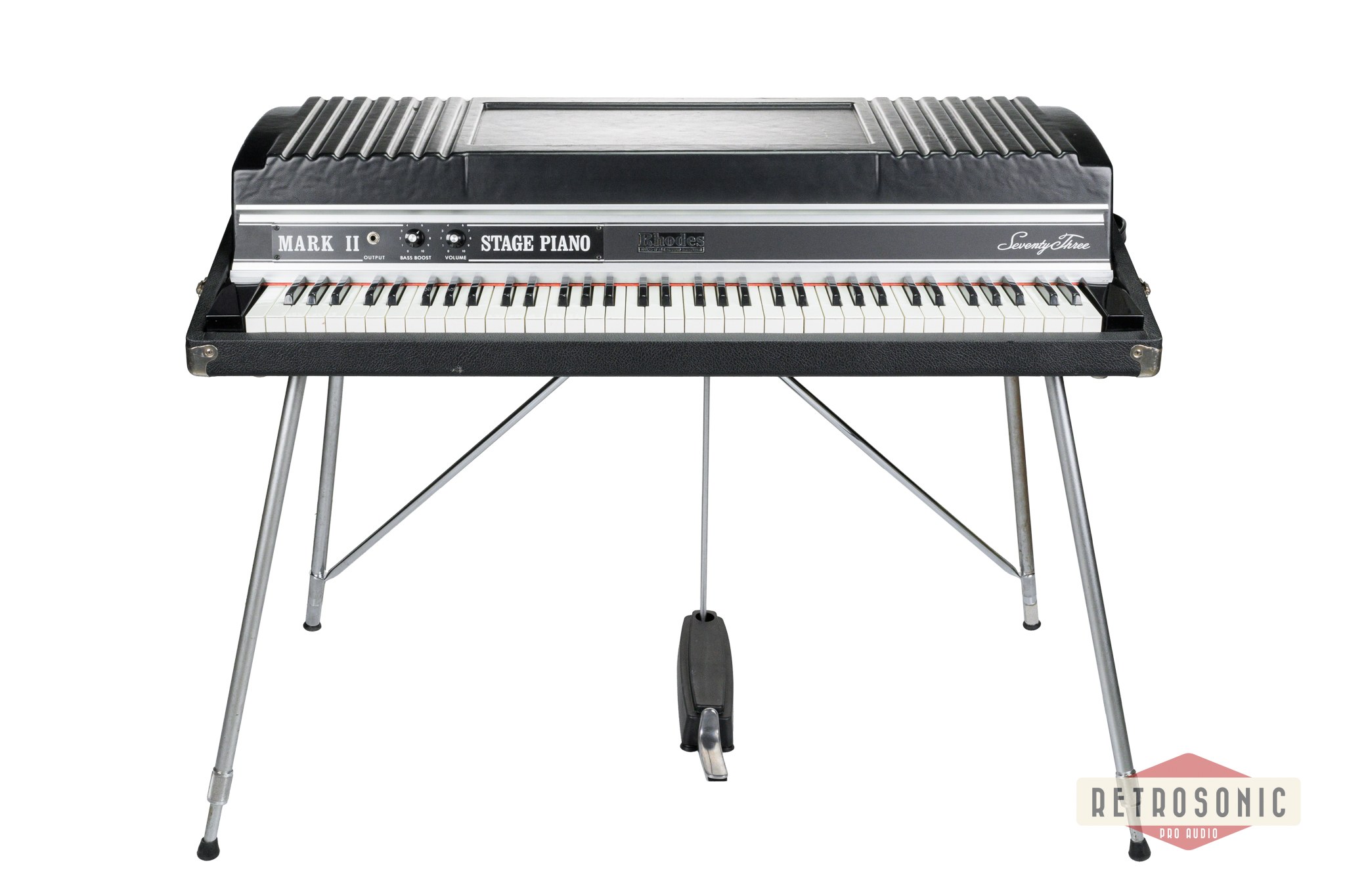 Fender Rhodes Stage 73 MK2 Electric Piano #4581