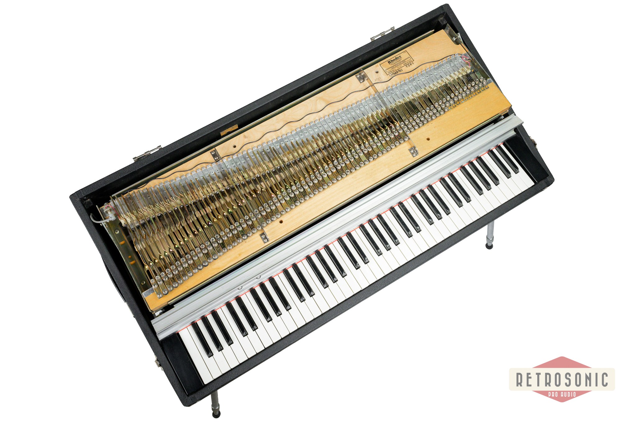 Fender Rhodes Stage 73 MK2 Electric Piano #4581
