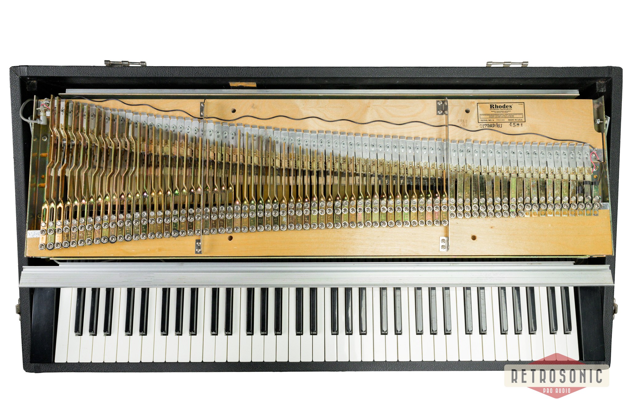 Fender Rhodes Stage 73 MK2 Electric Piano #4581