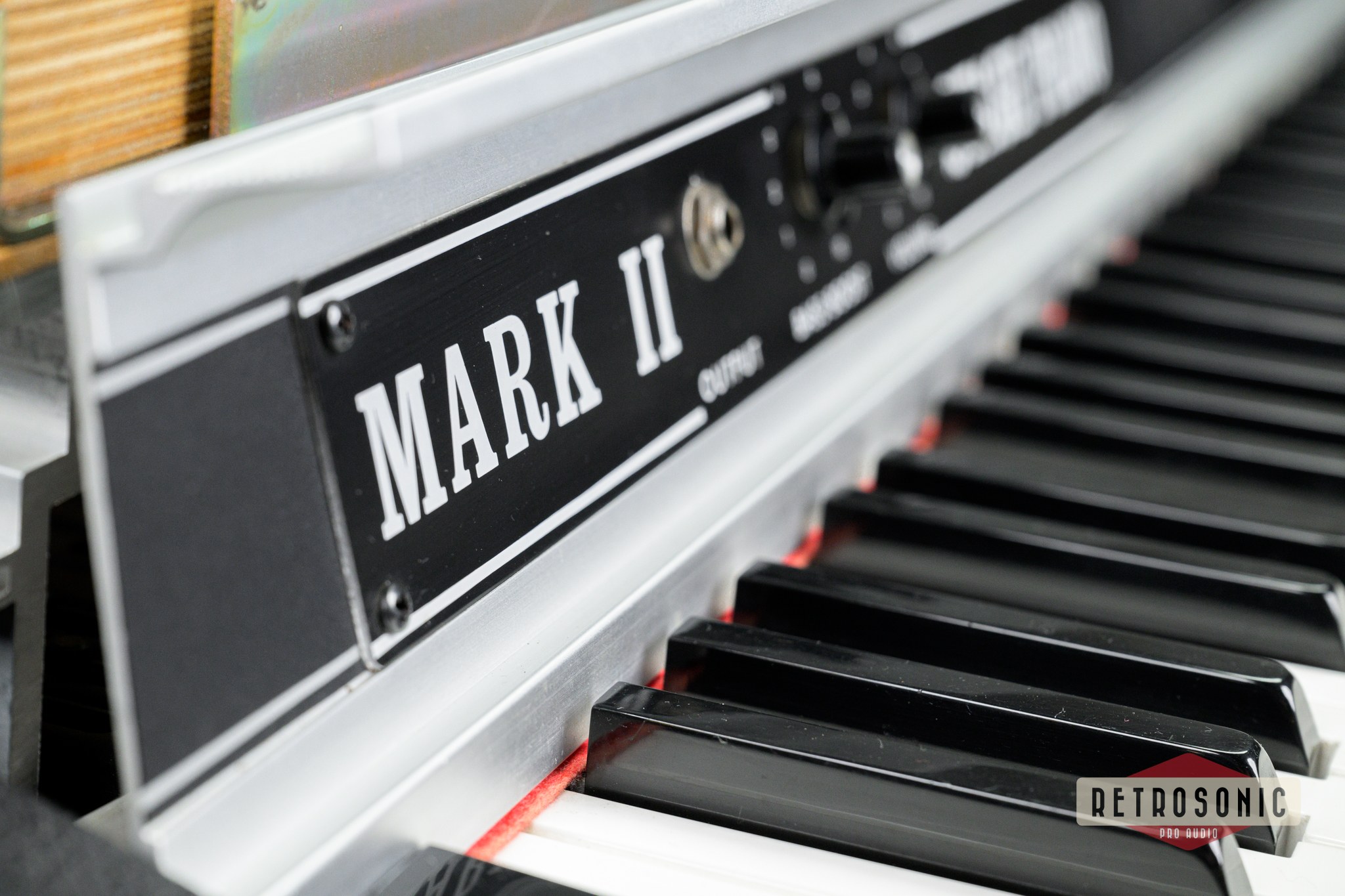 Fender Rhodes Stage 73 MK2 Electric Piano #4581
