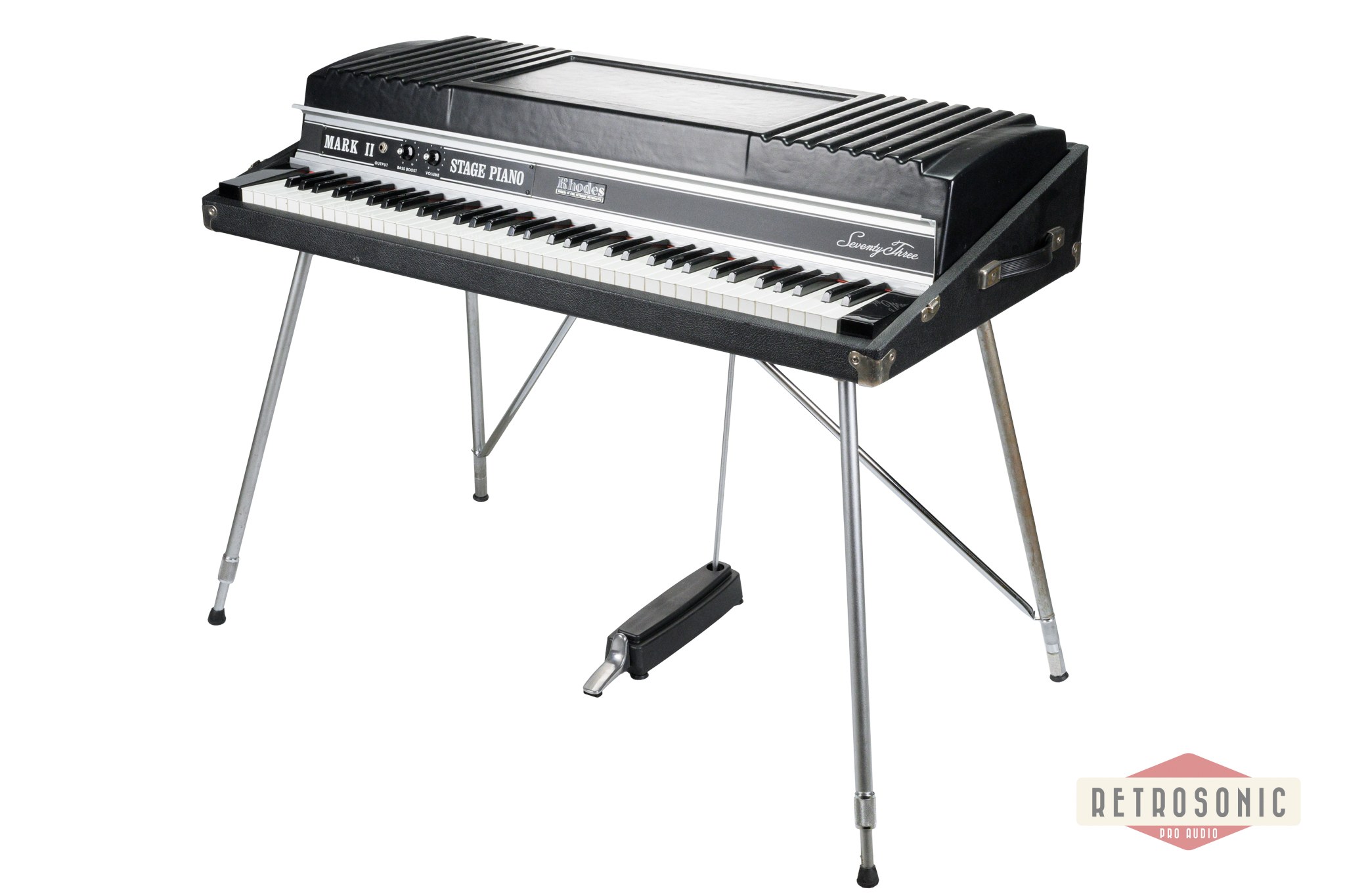 Fender Rhodes Stage 73 MK2 Electric Piano #4581
