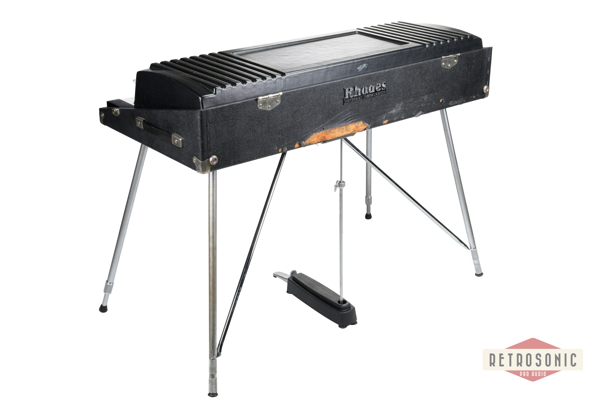 Fender Rhodes Stage 73 MK2 Electric Piano #4581