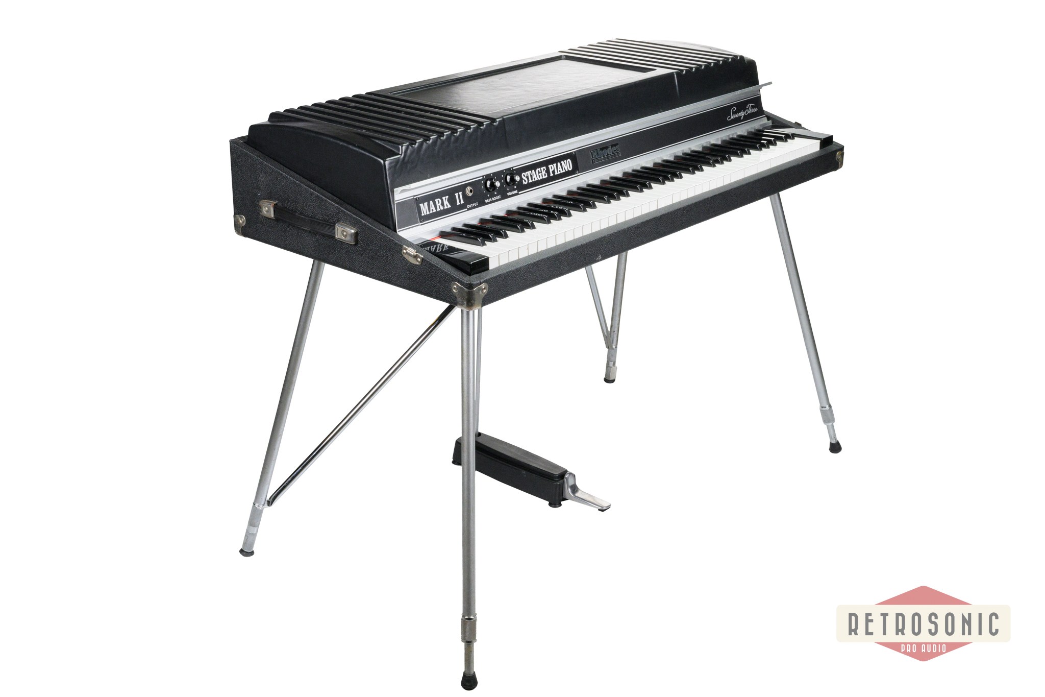 Fender Rhodes Stage 73 MK2 Electric Piano #4581