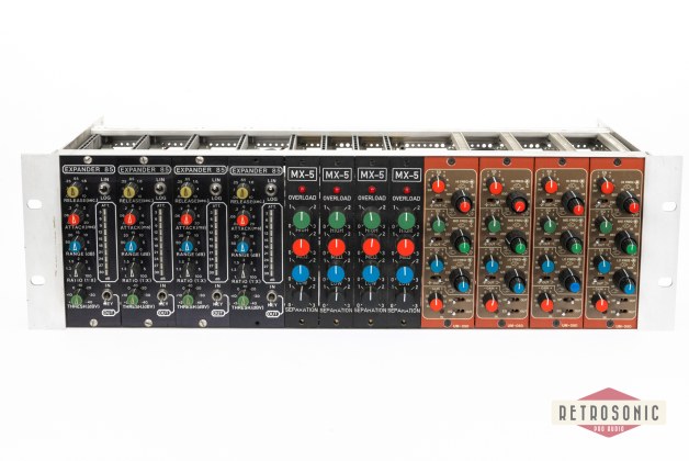 Finnvox TR Rack
