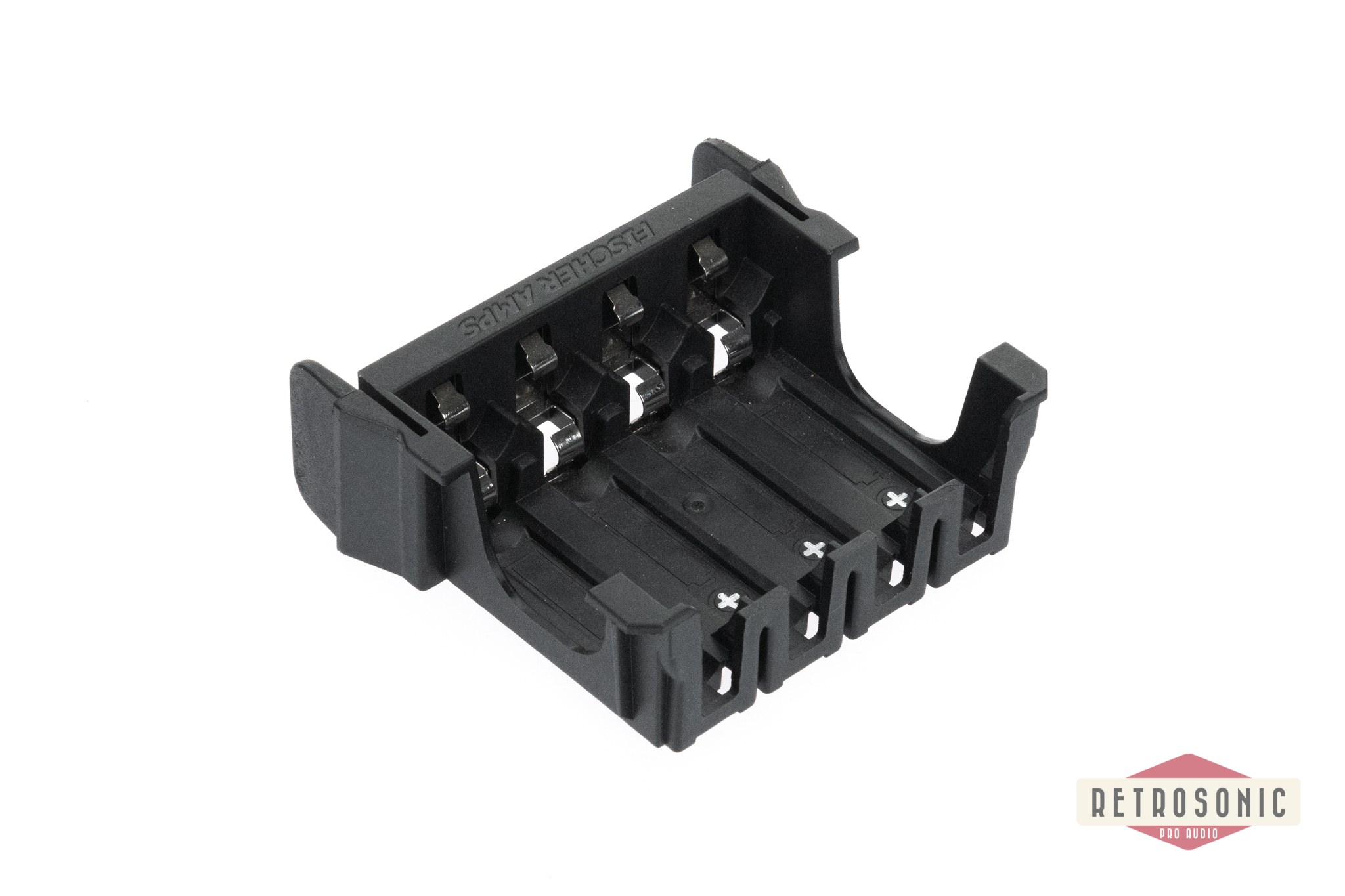 Fischer Amps AAA- Battery Replacement Box for ALC 161 fast charger set of 4