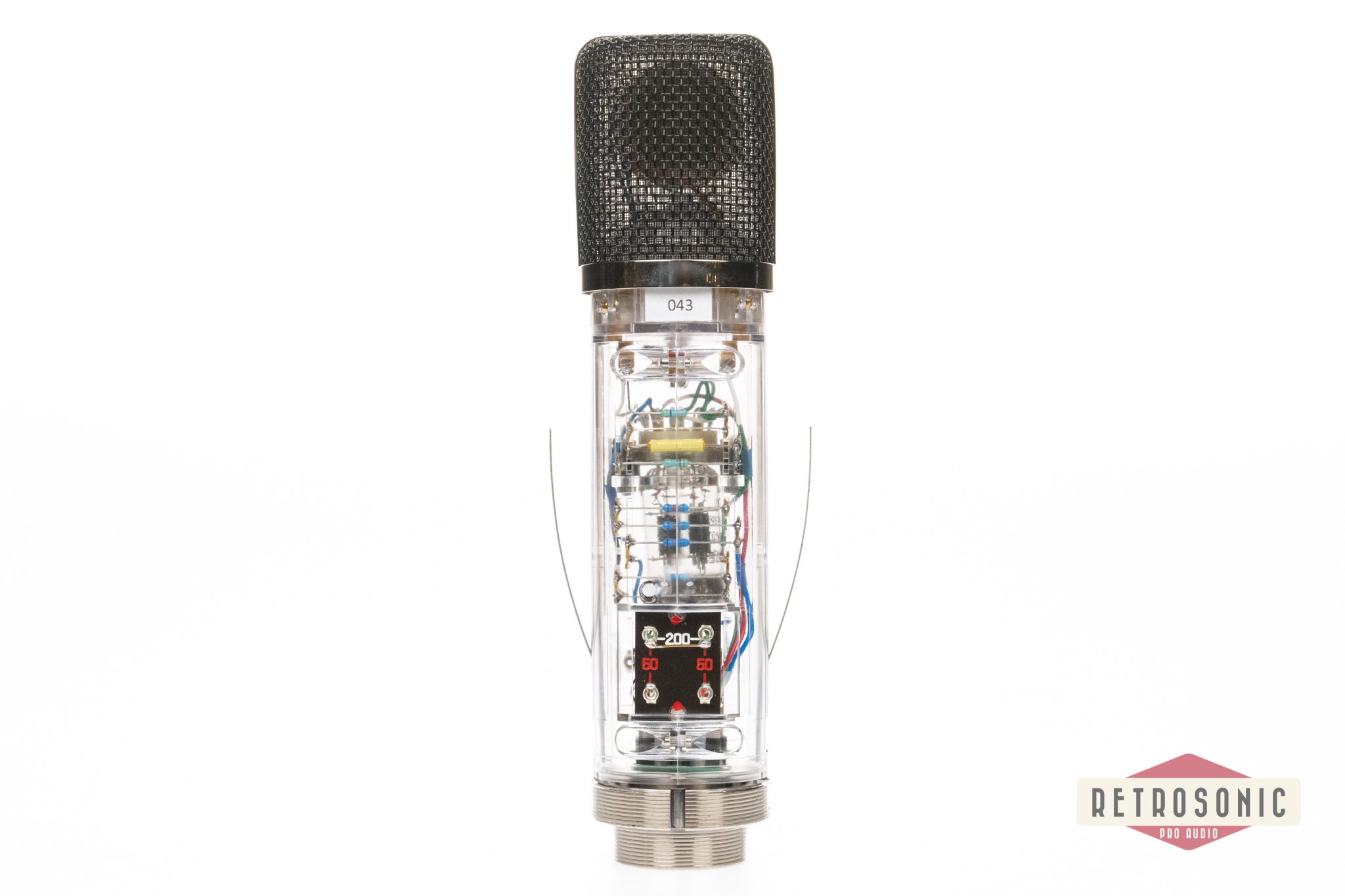 Flea M 251 Tube Microphone