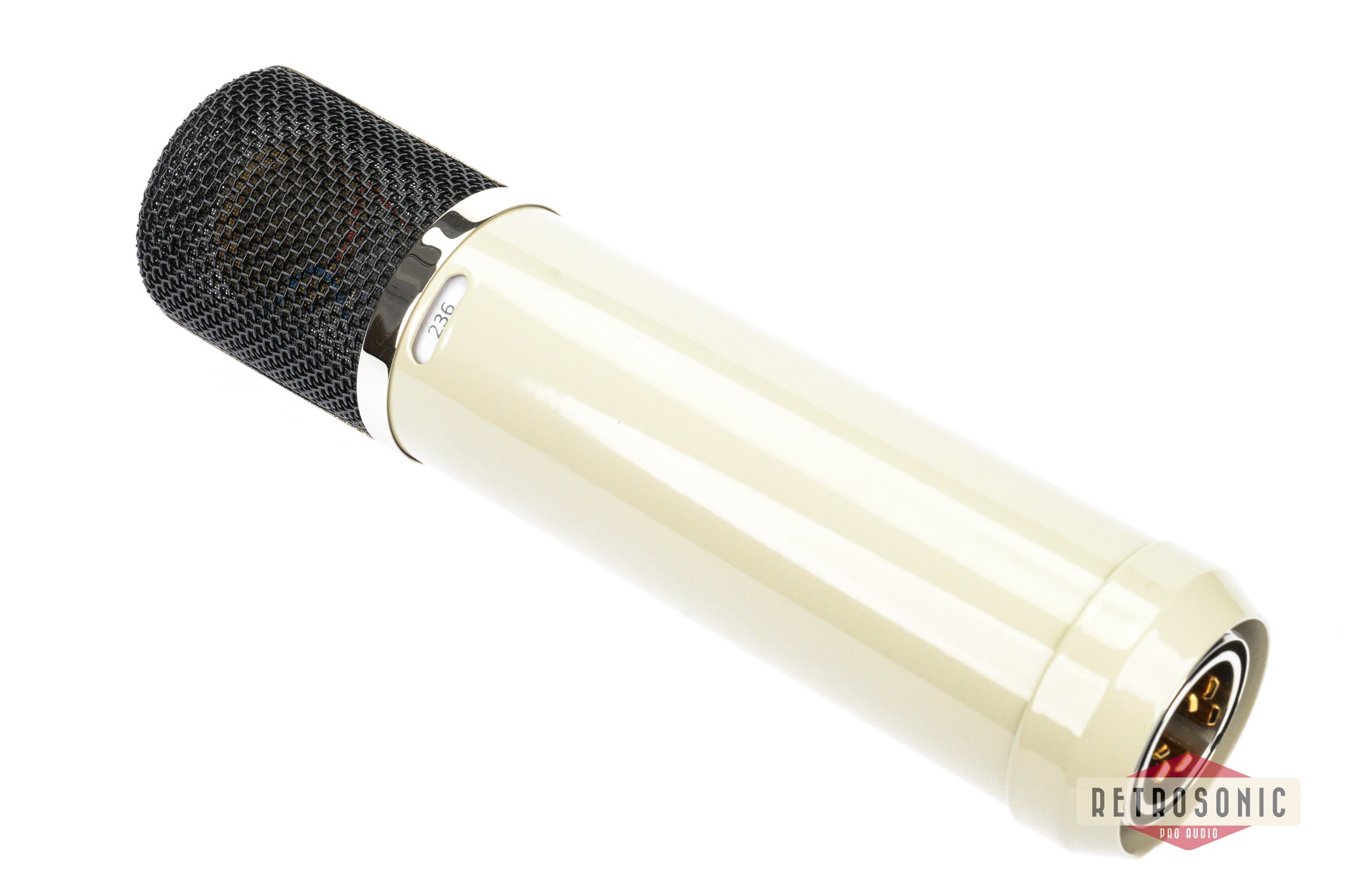 Flea M 251 Tube Microphone #236