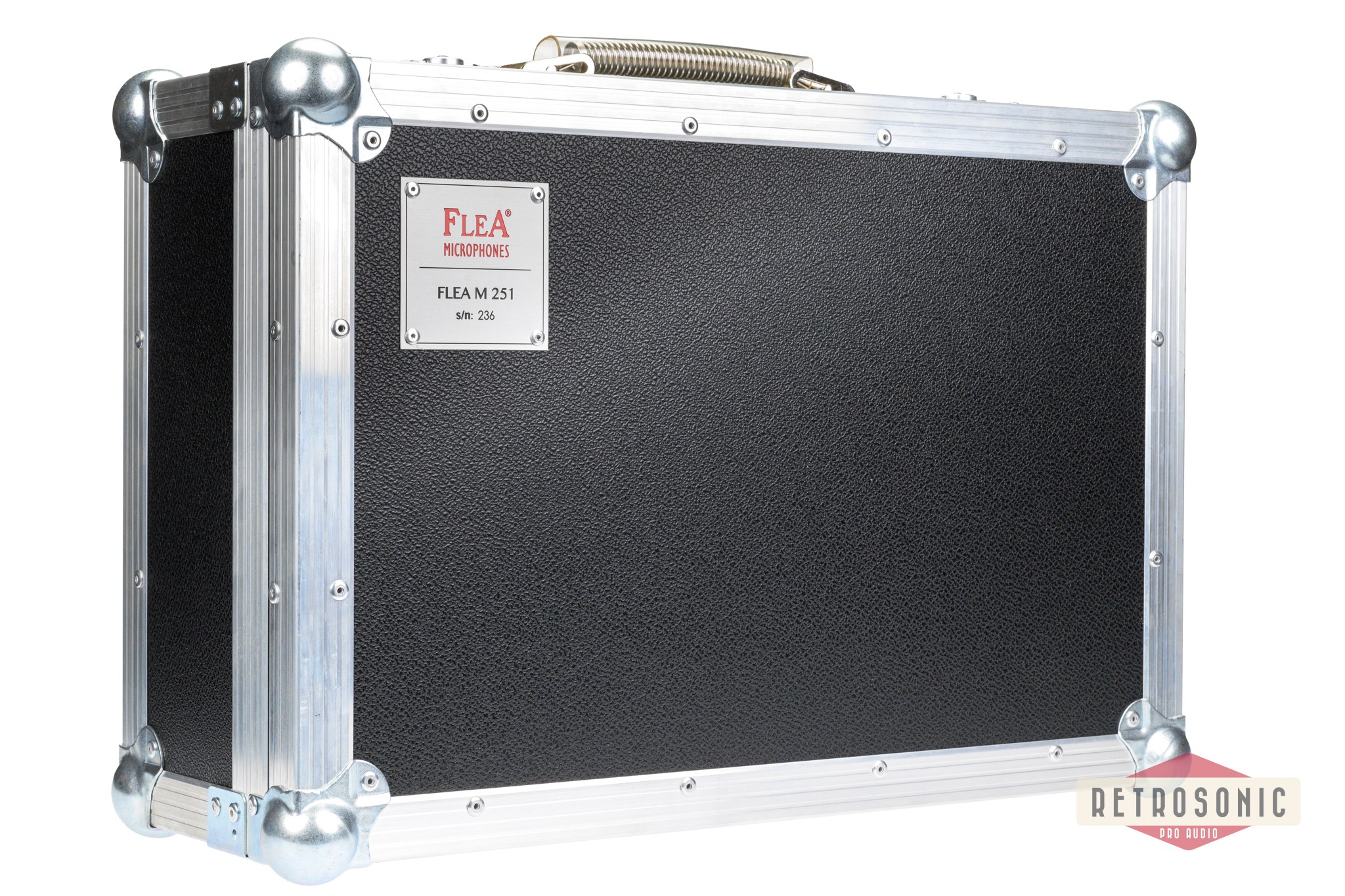 Flea M 251 Tube Microphone #236