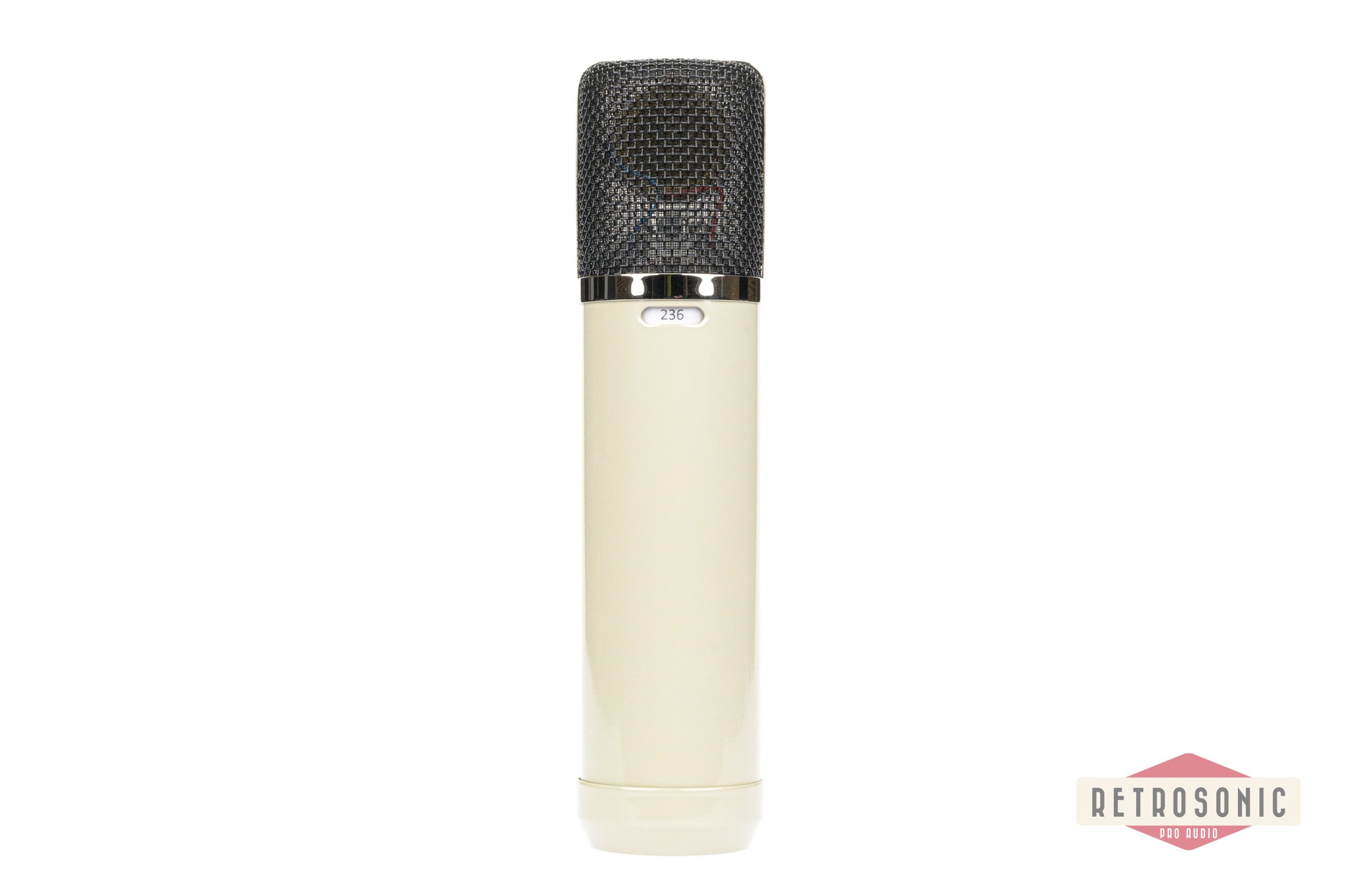 Flea M 251 Tube Microphone #236