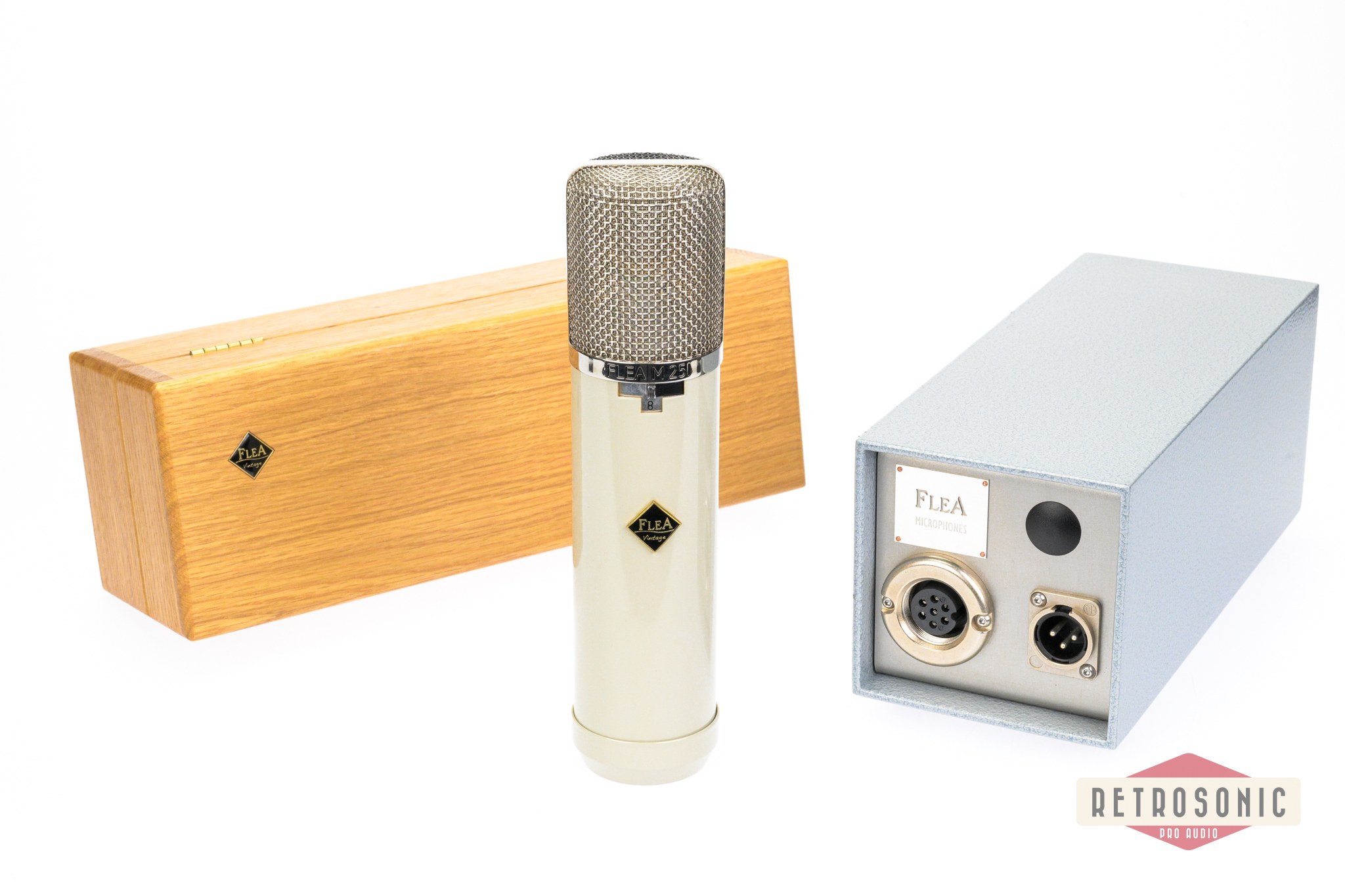 Flea M 251 Tube Microphone #236