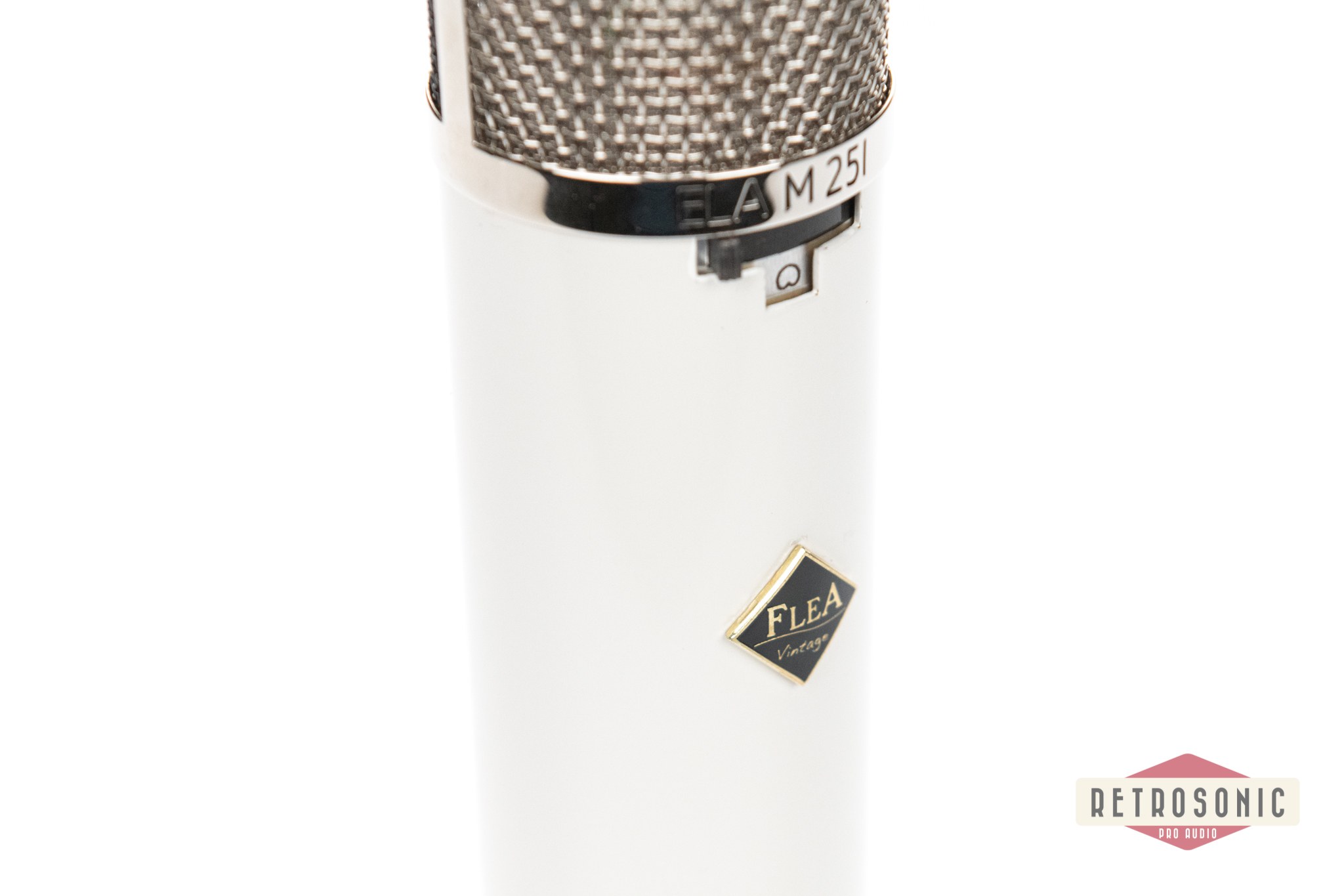 Flea M 251 Tube Microphone