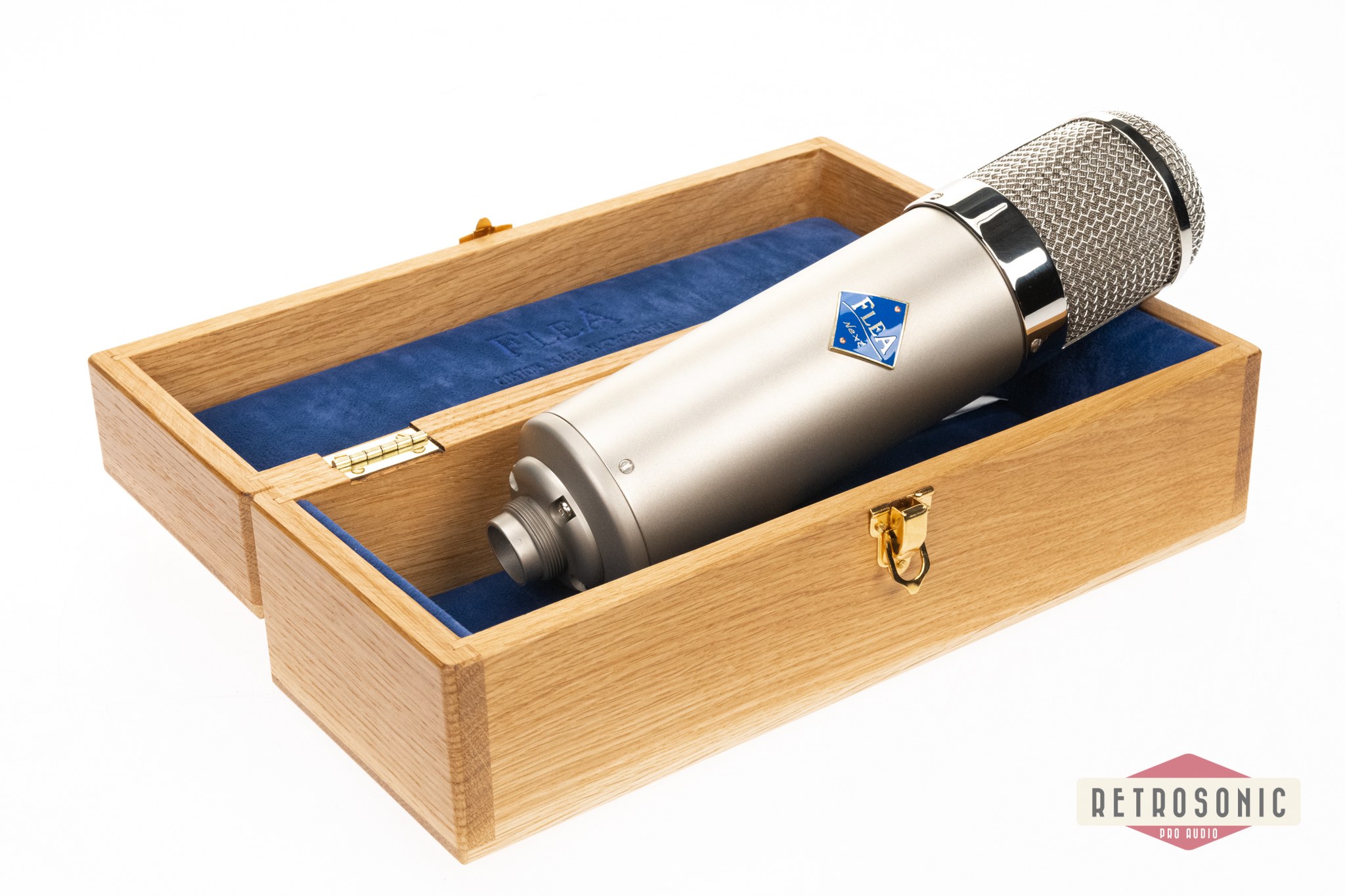 Flea47 Next Cardioid Only Tube Microphone