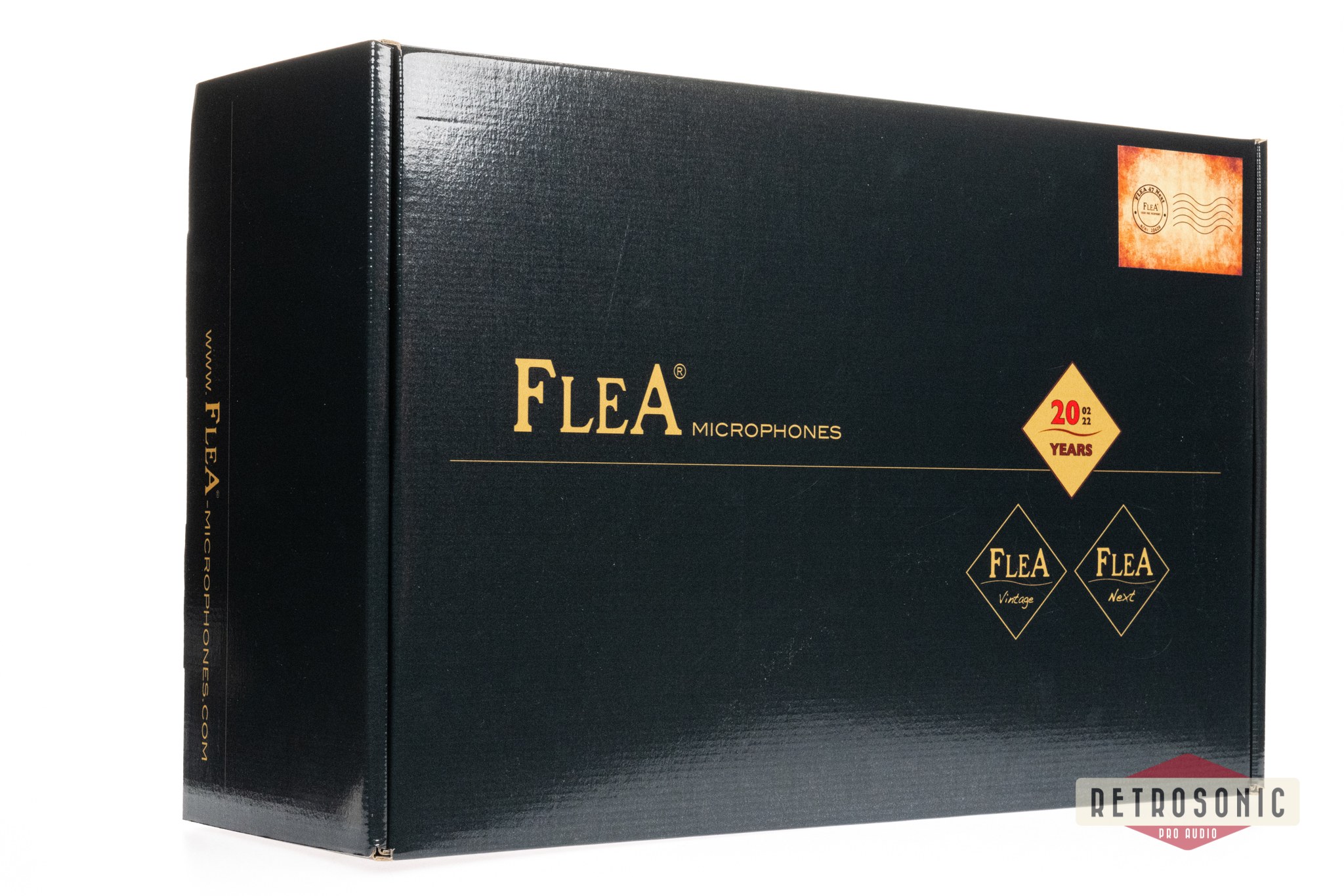 Flea47 Next Cardioid Only Tube Microphone