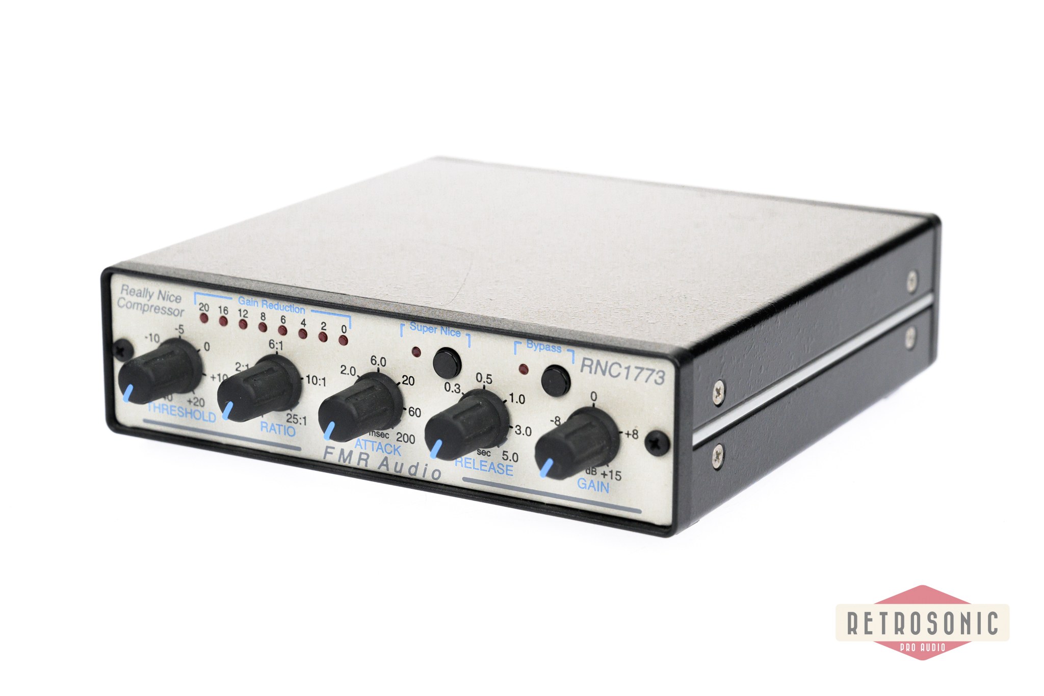 FMR Audio Really Nice Compressor RNC 1773