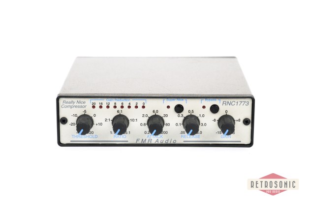 FMR Audio Really Nice Compressor RNC 1773