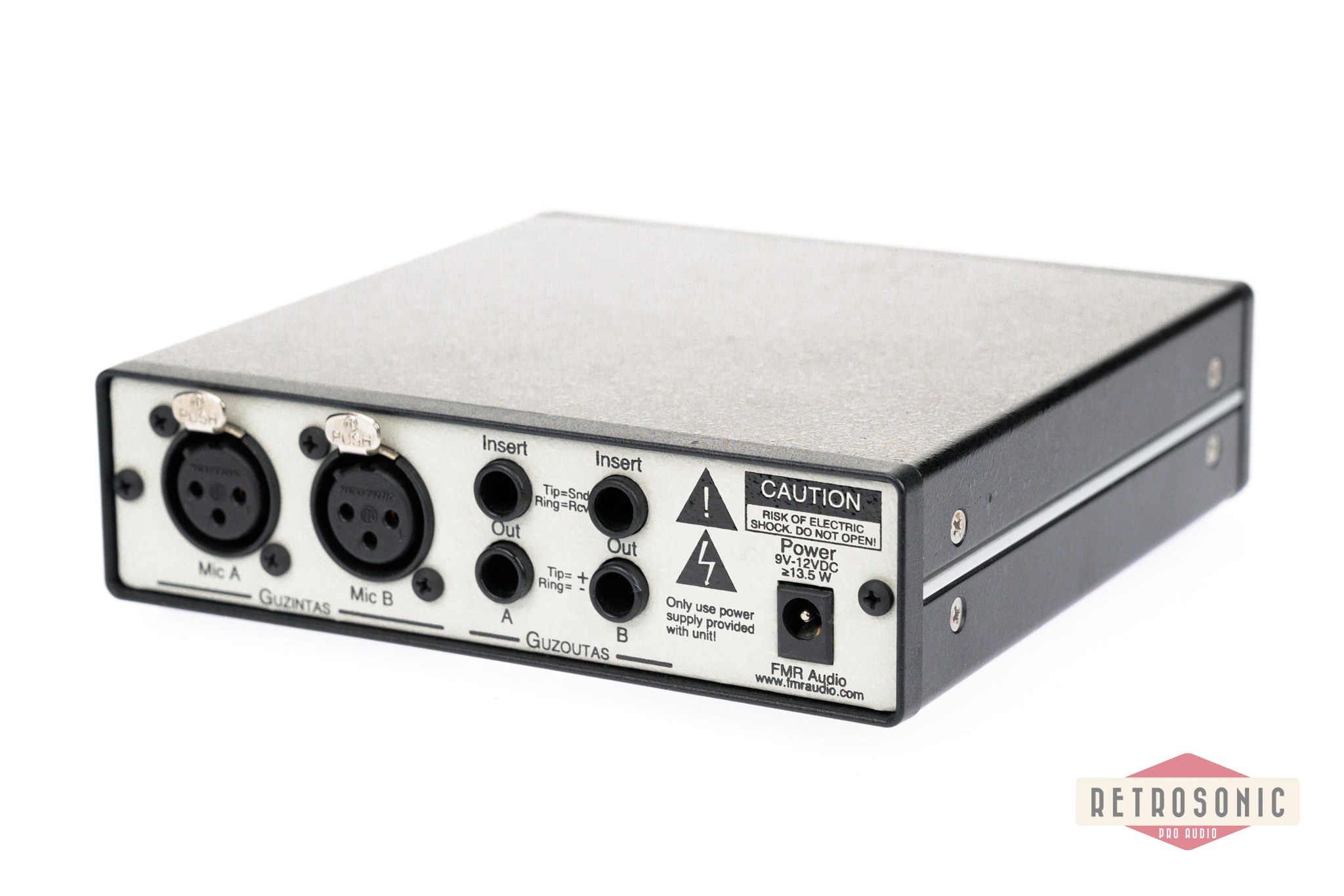FMR Audio Really Nice Preamp RNP 8380