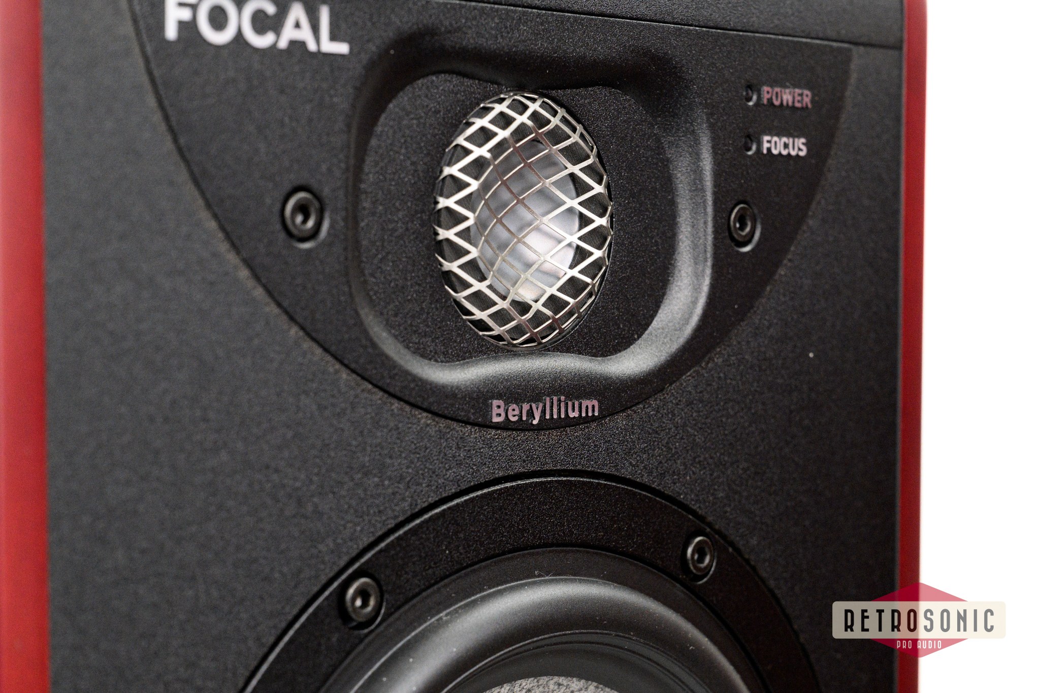 Focal Solo6 Active monitor pair