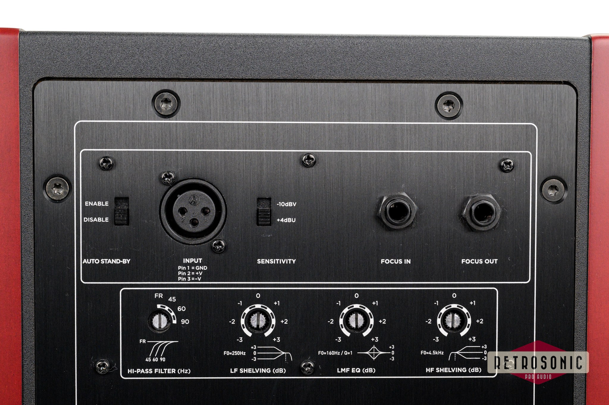 Focal Solo6 Active monitor pair