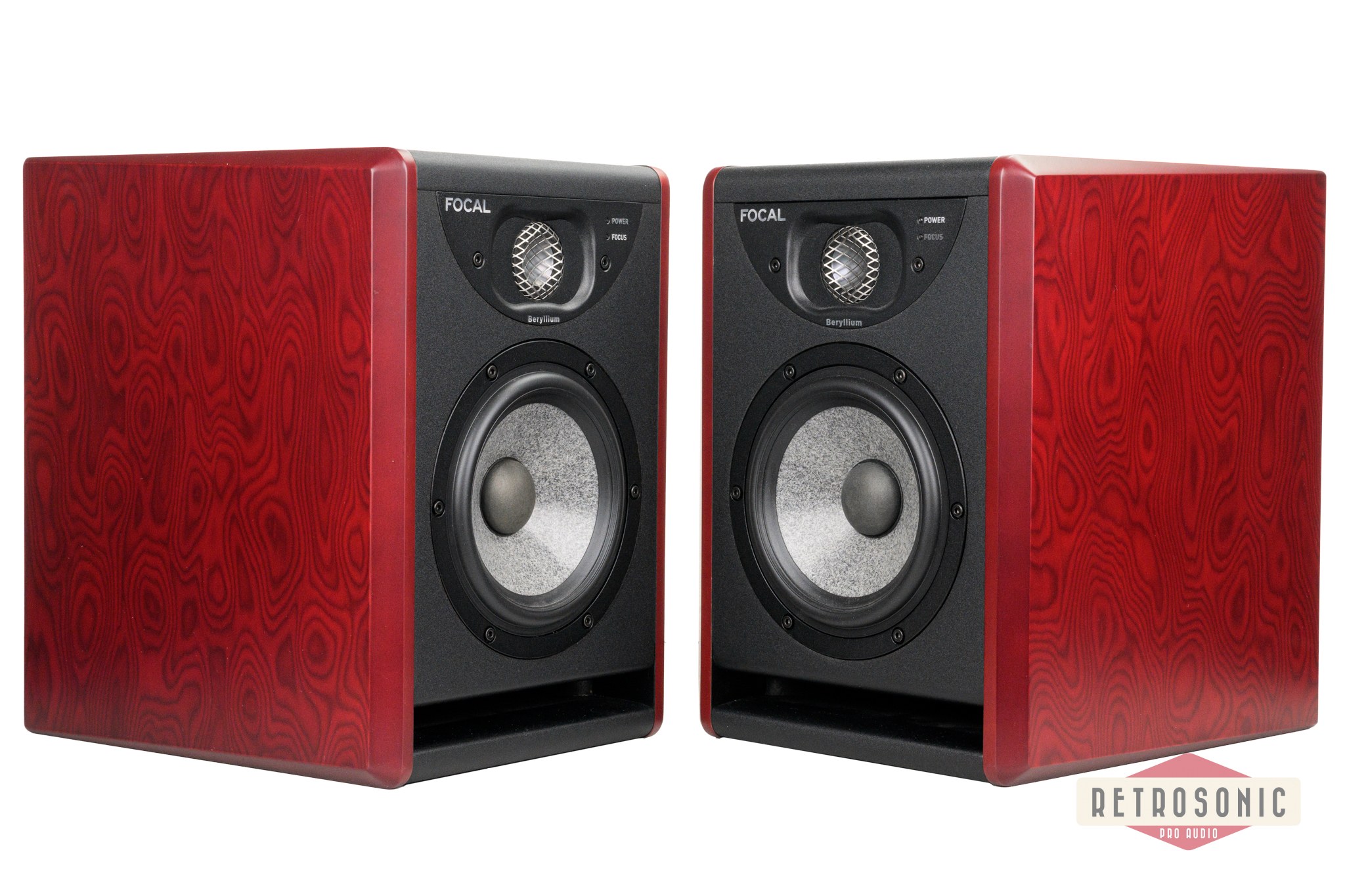 Focal Solo6 Active monitor pair