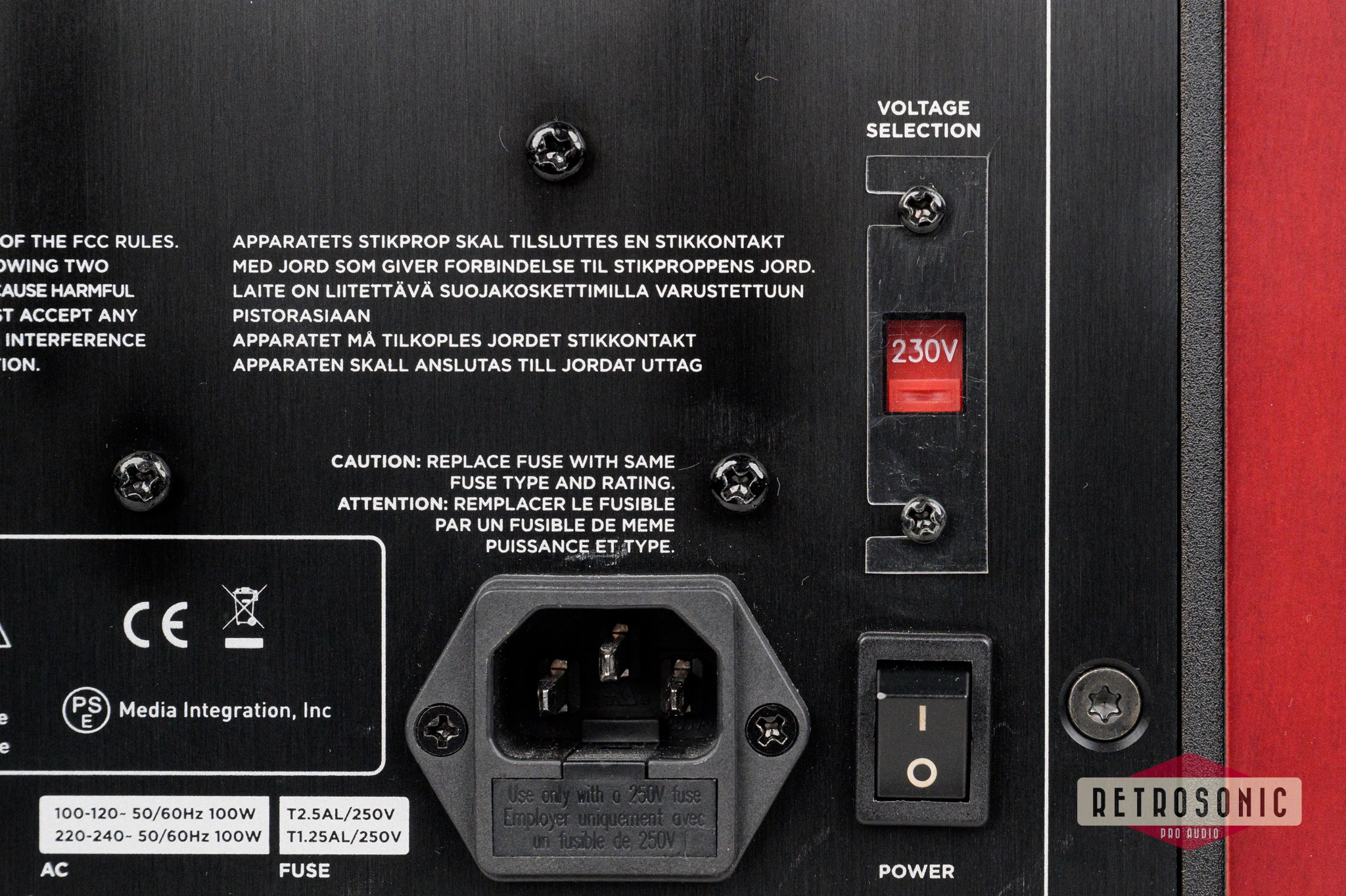 Focal Solo6 ST6 Active Monitor Pair