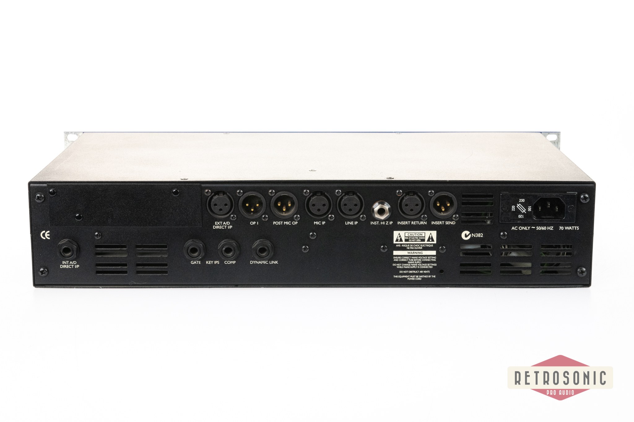 Focusrite ISA430 Producer Pack Channel Strip #1