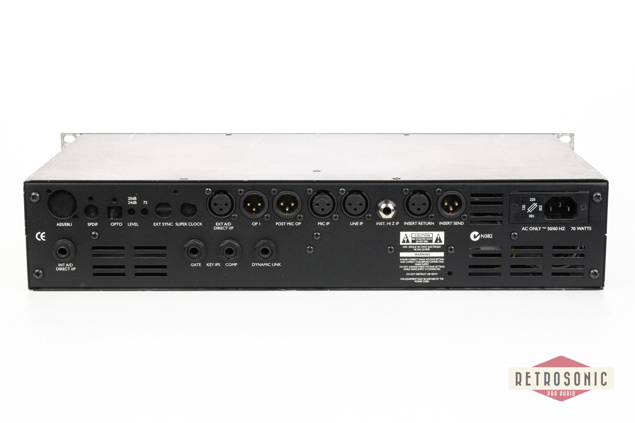 Focusrite ISA430 Producer Pack Channel Strip #2