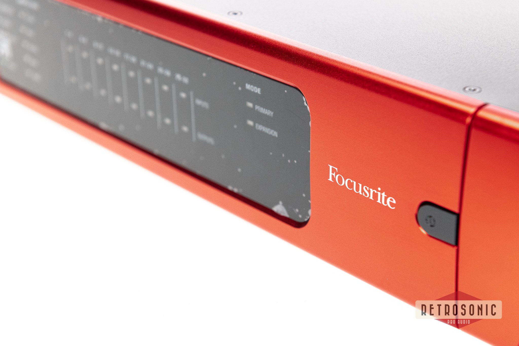 Focusrite RedNet 5 Pro Tools HD Bridge Dante Audio Interface #3