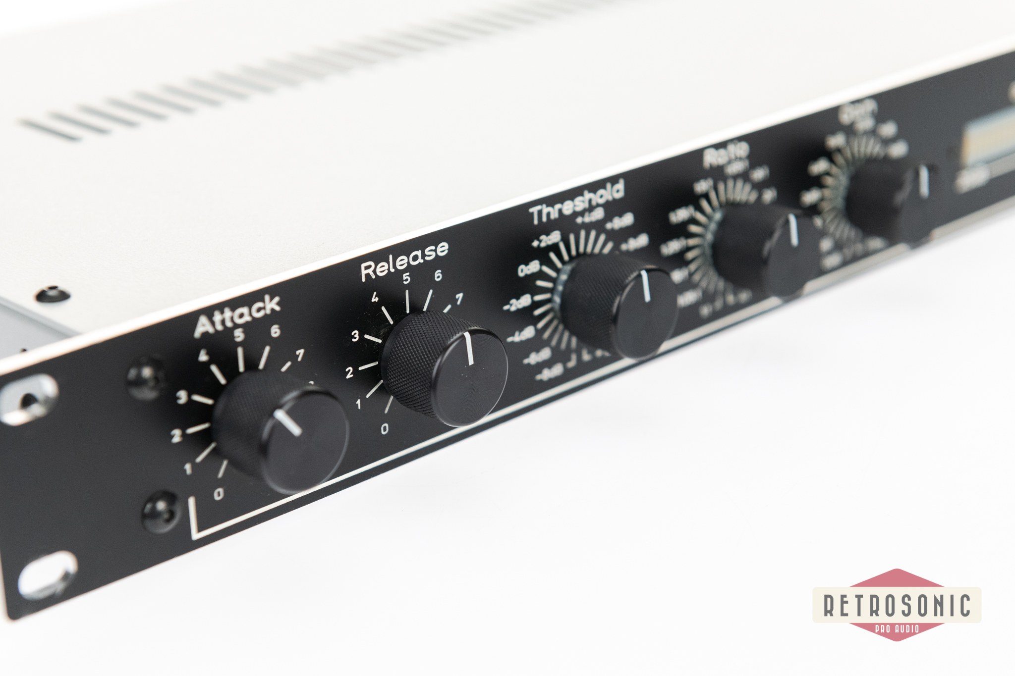 Foote Control Systems P3S ME Mastering Compressor