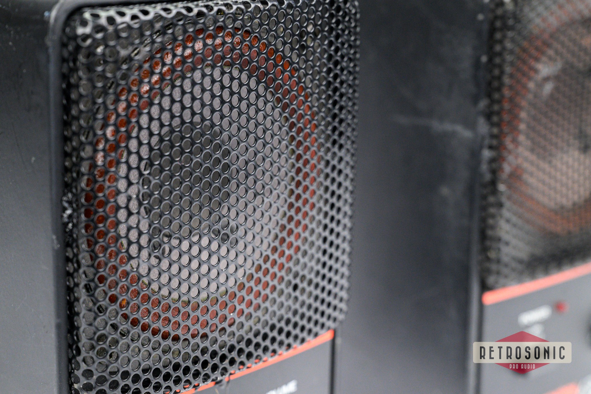 Fostex 6301B3X Active Speaker Pair incl. Roadcase