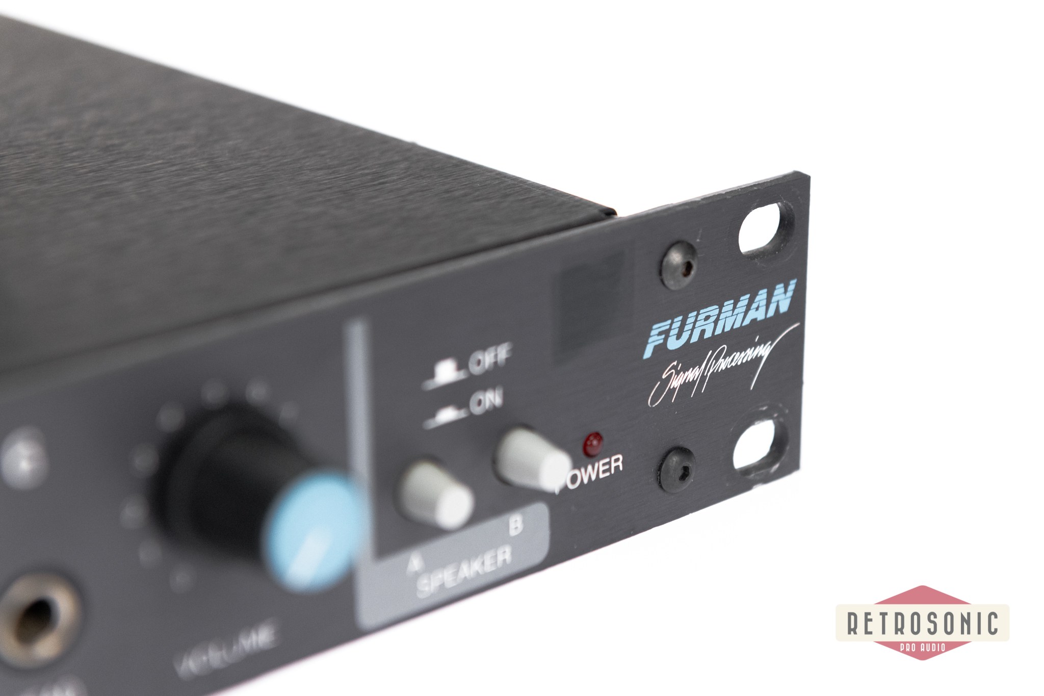 Furman HA-6 Headphone Amplifier