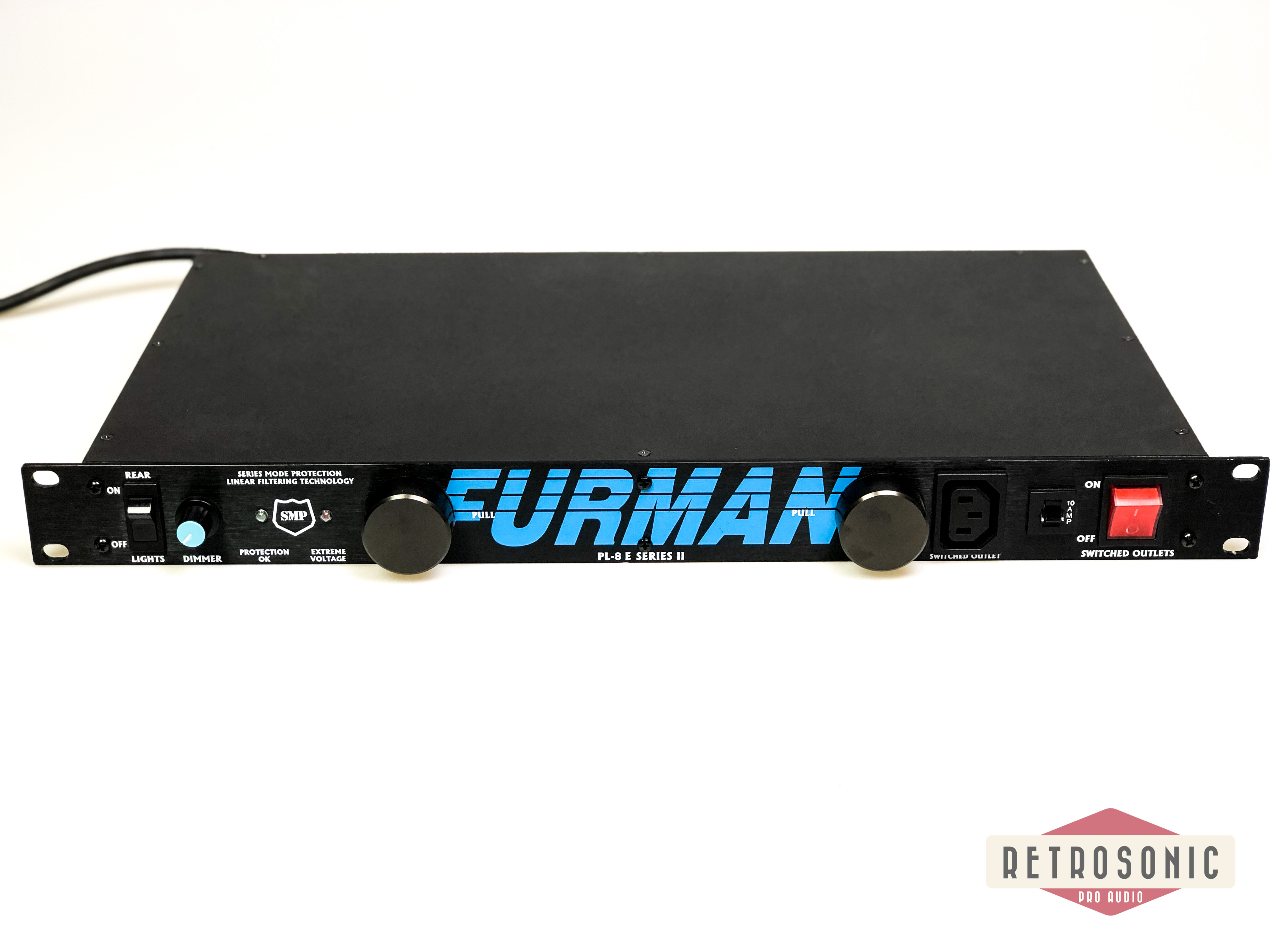 Furman PL-8E Series II Power distributor