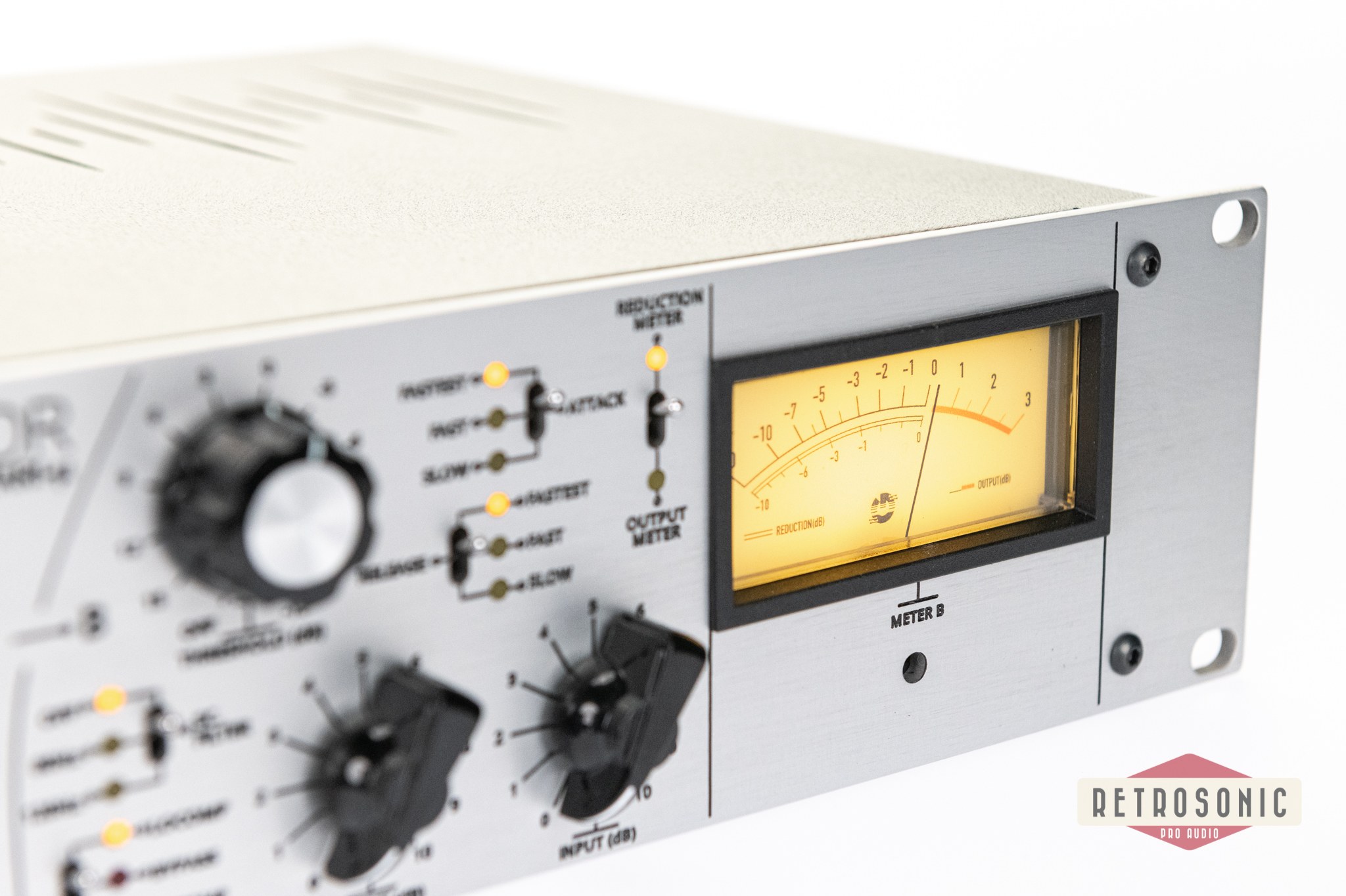 Gainlab Audio Dictator Dual Mono Pentode Vari-μ Compressor