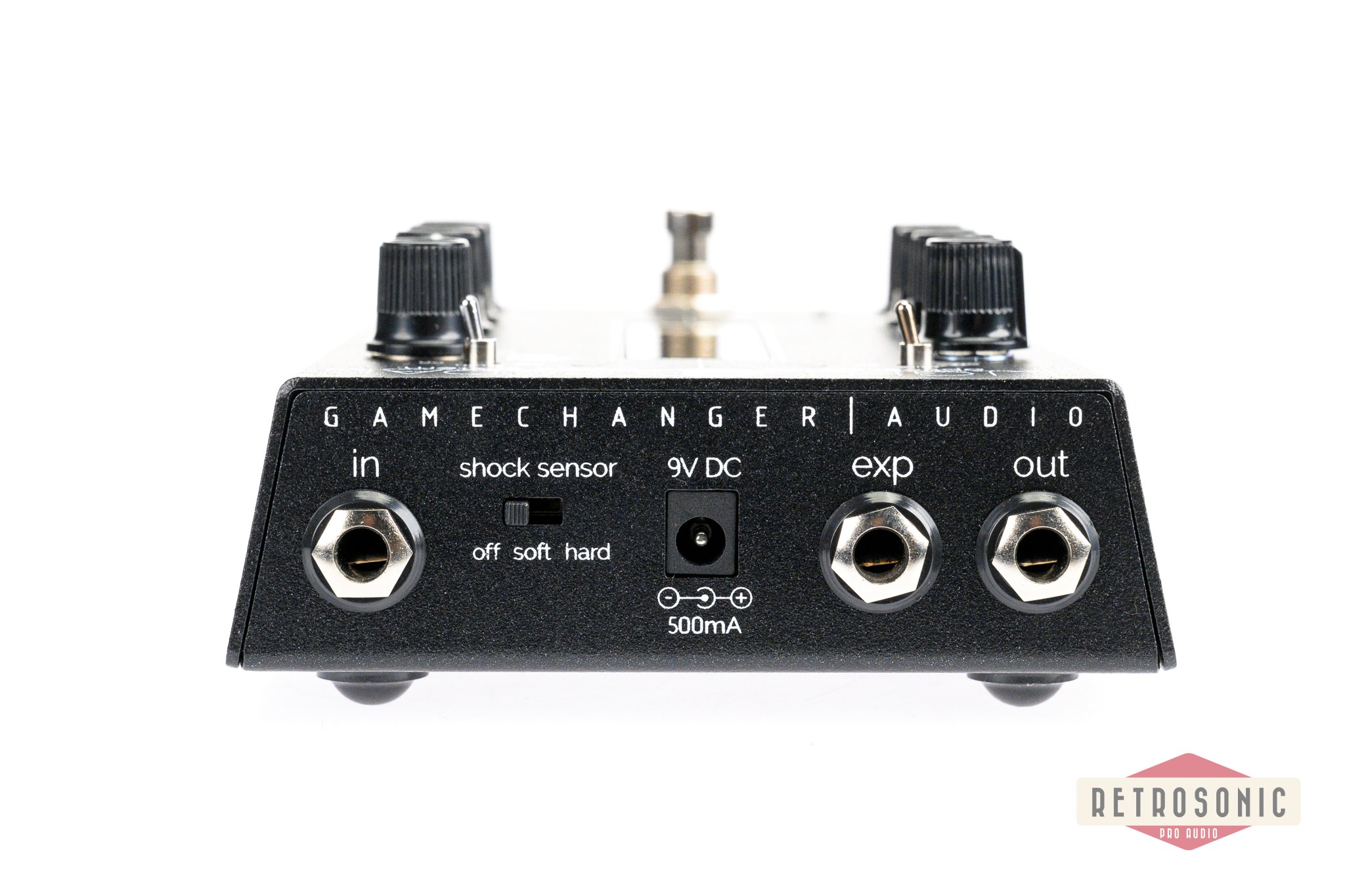 Gamechanger Audio Light Pedal Spring Reverb