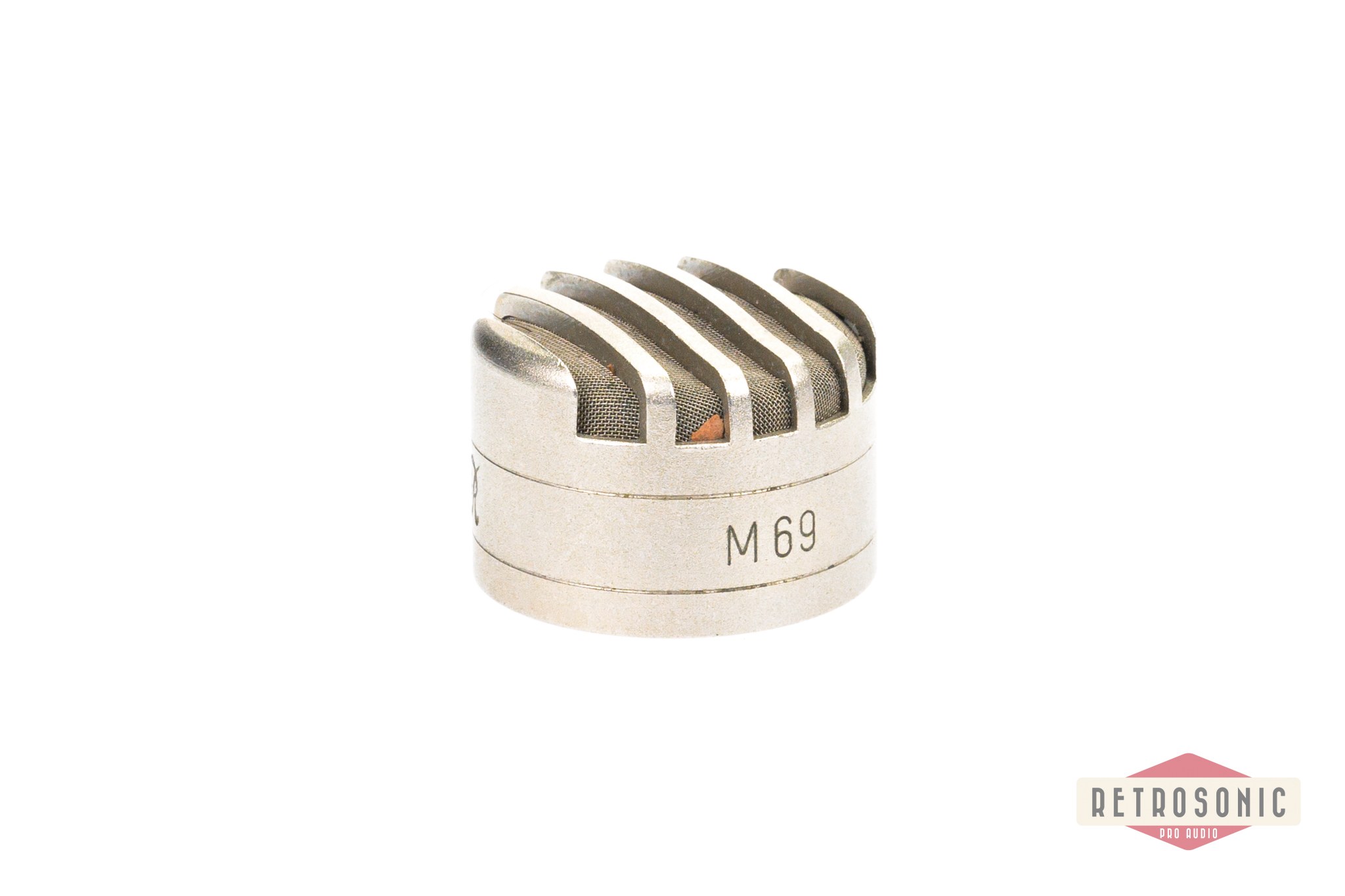 Gefell M69 Omni Capsule for MV 691/-2 FET Microphone #1