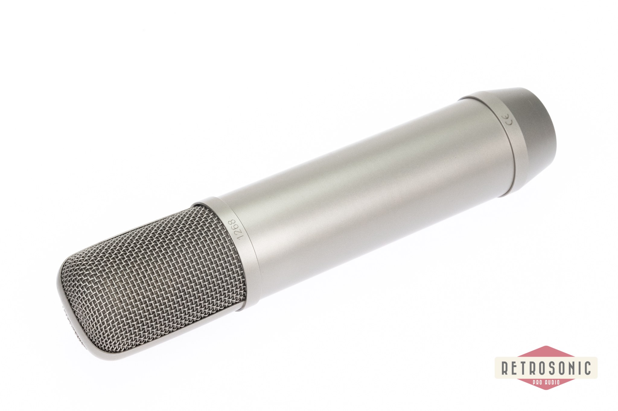 Gefell M92.1 Cardioid Tube Condenser Microphone