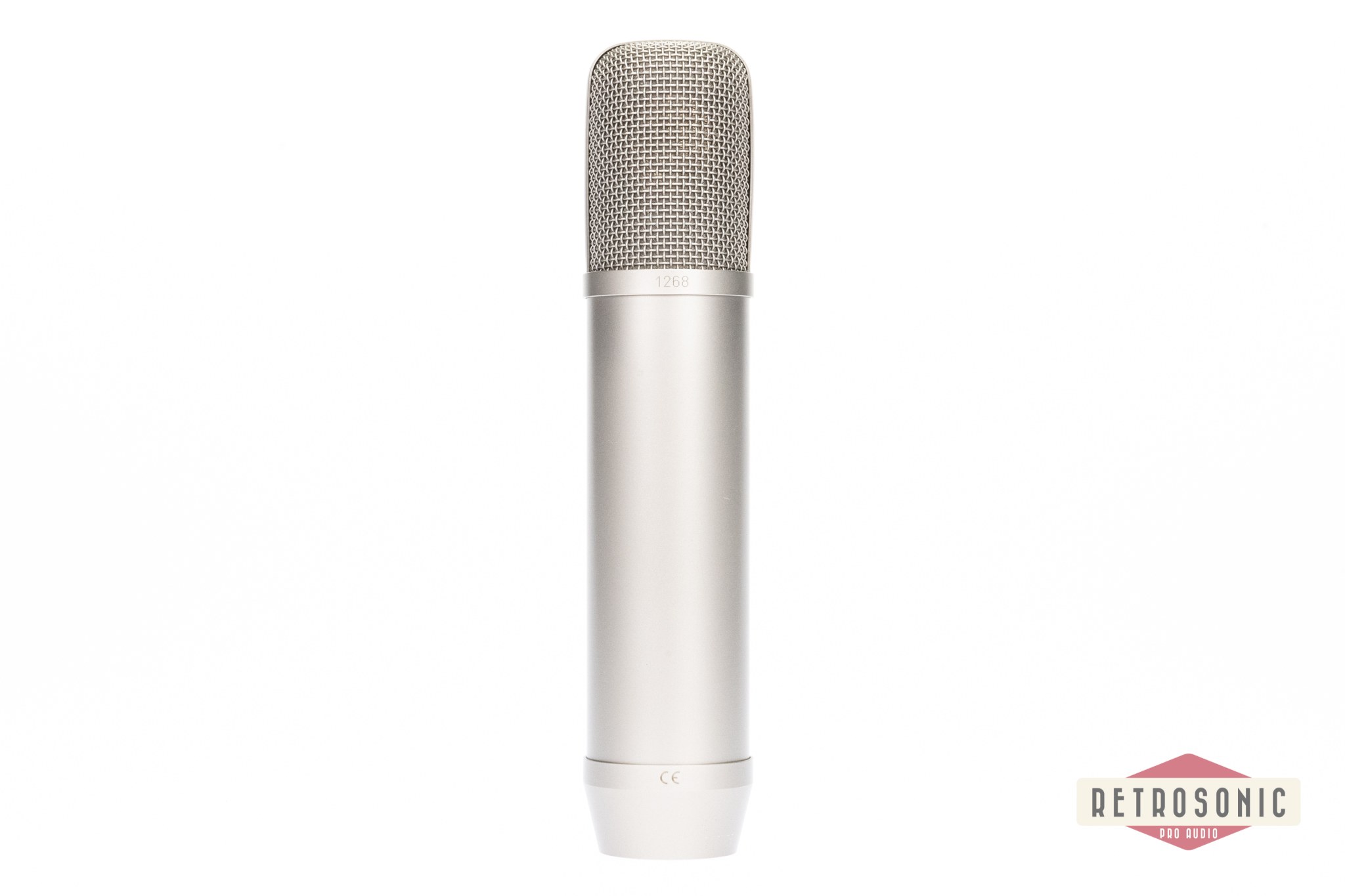 Gefell M92.1 Cardioid Tube Condenser Microphone