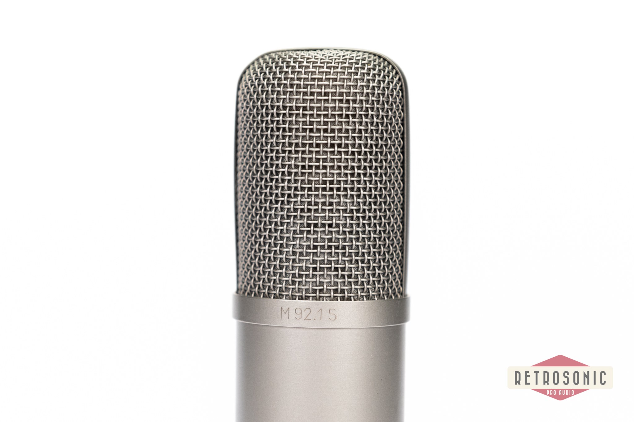 Gefell M92.1 Cardioid Tube Condenser Microphone